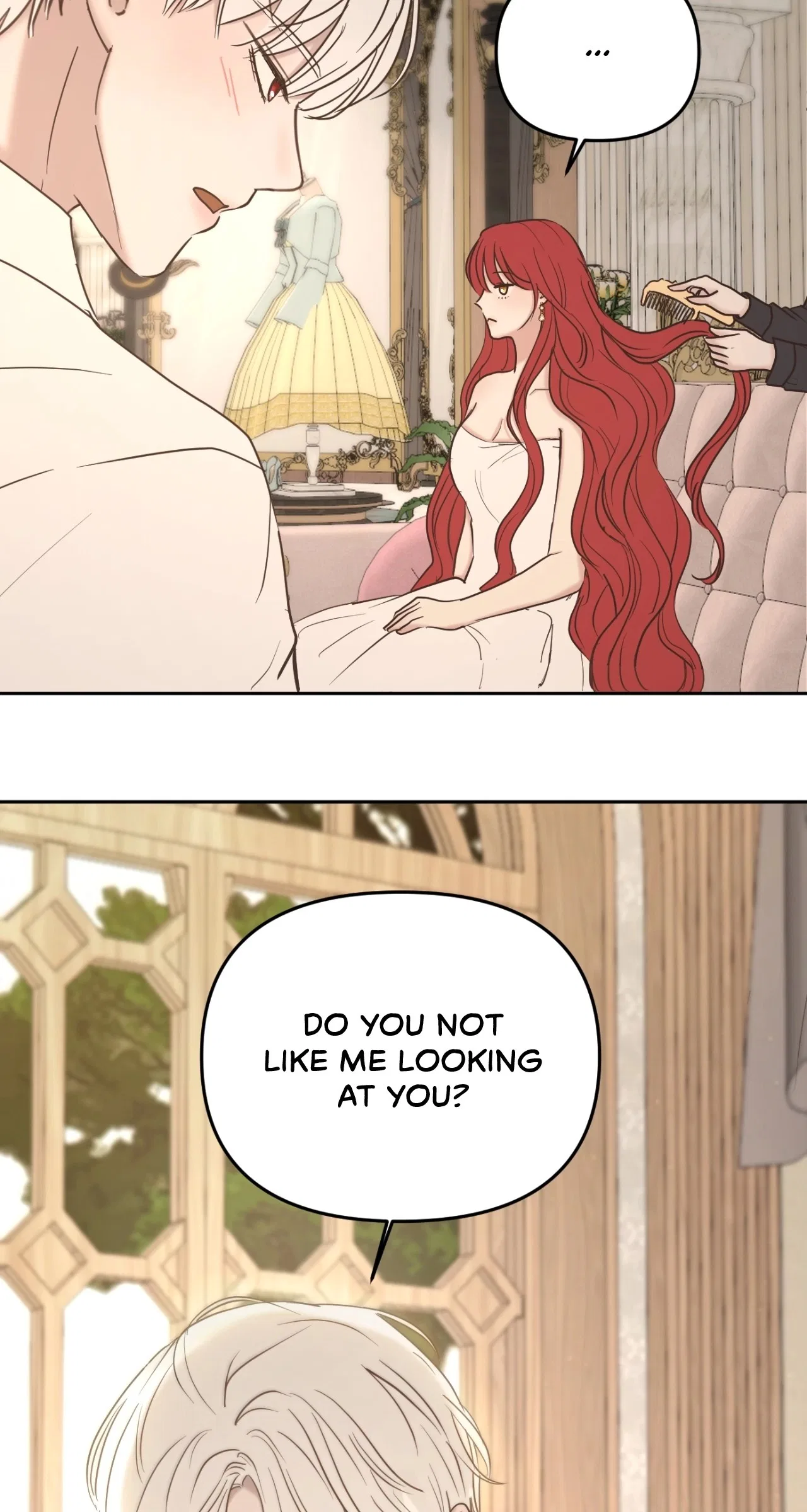 I adopted a male lead from prison shelter Chapter 128 – Page 47