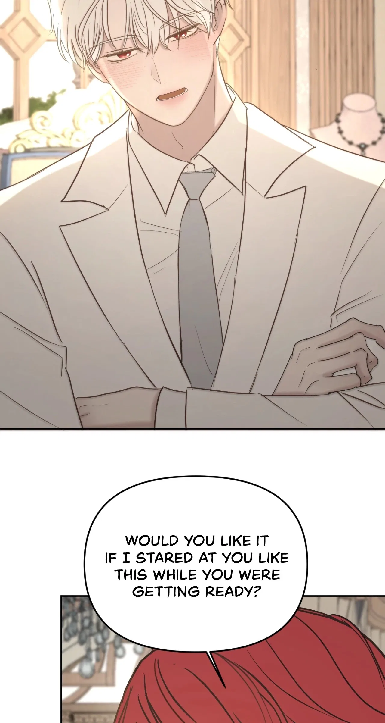 I adopted a male lead from prison shelter Chapter 128 – Page 48