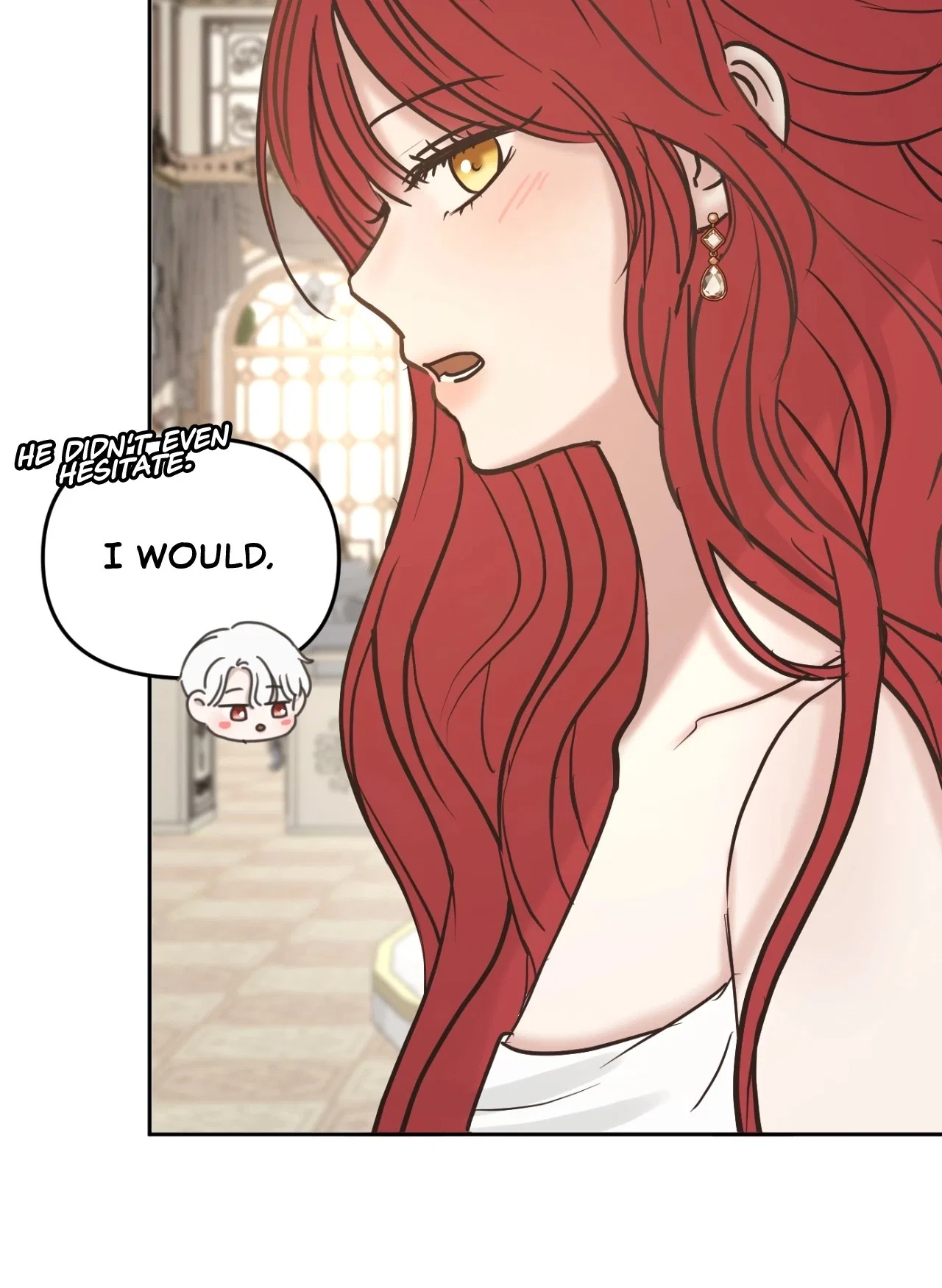 I adopted a male lead from prison shelter Chapter 128 – Page 49