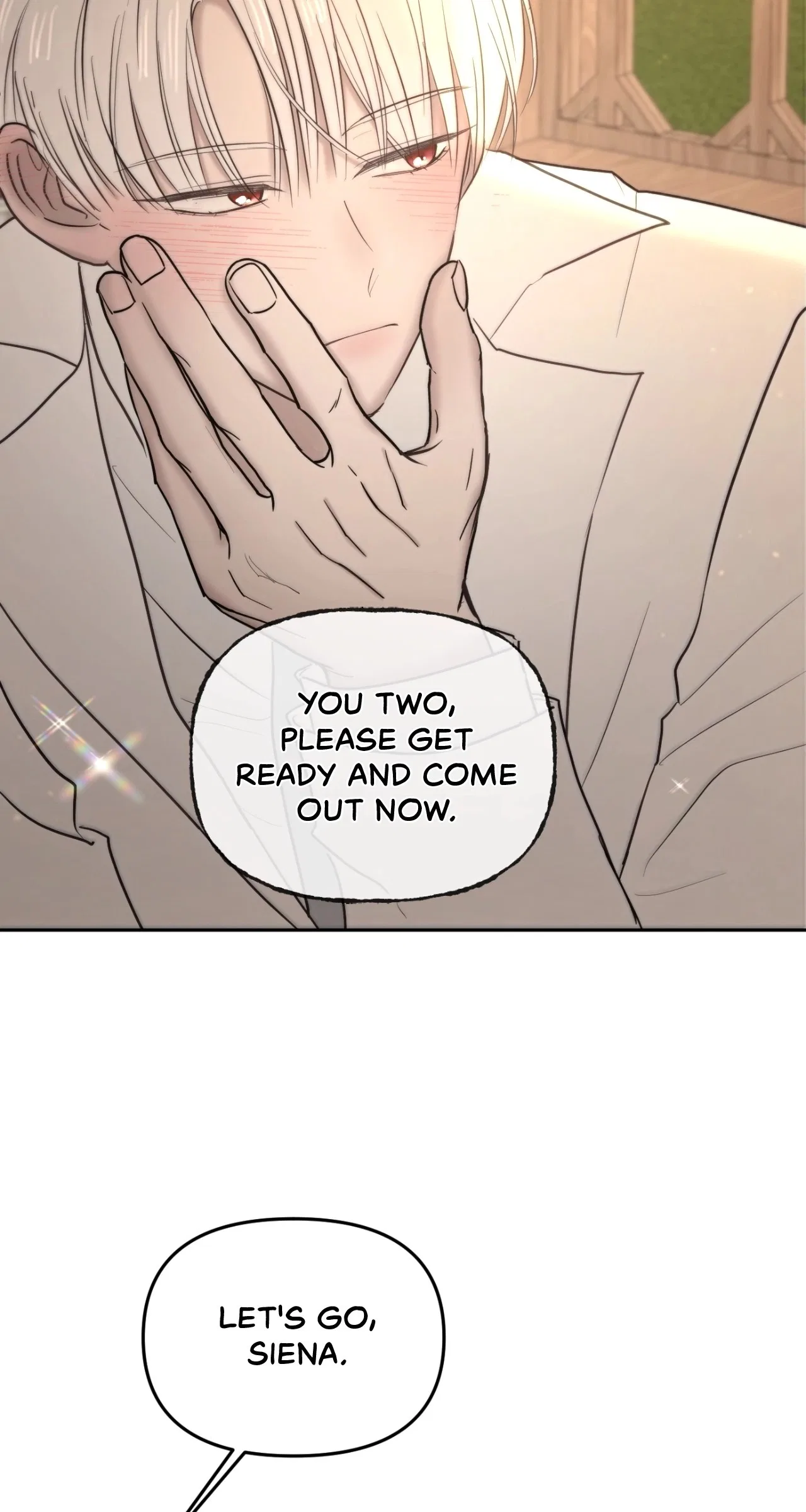 I adopted a male lead from prison shelter Chapter 128 – Page 52