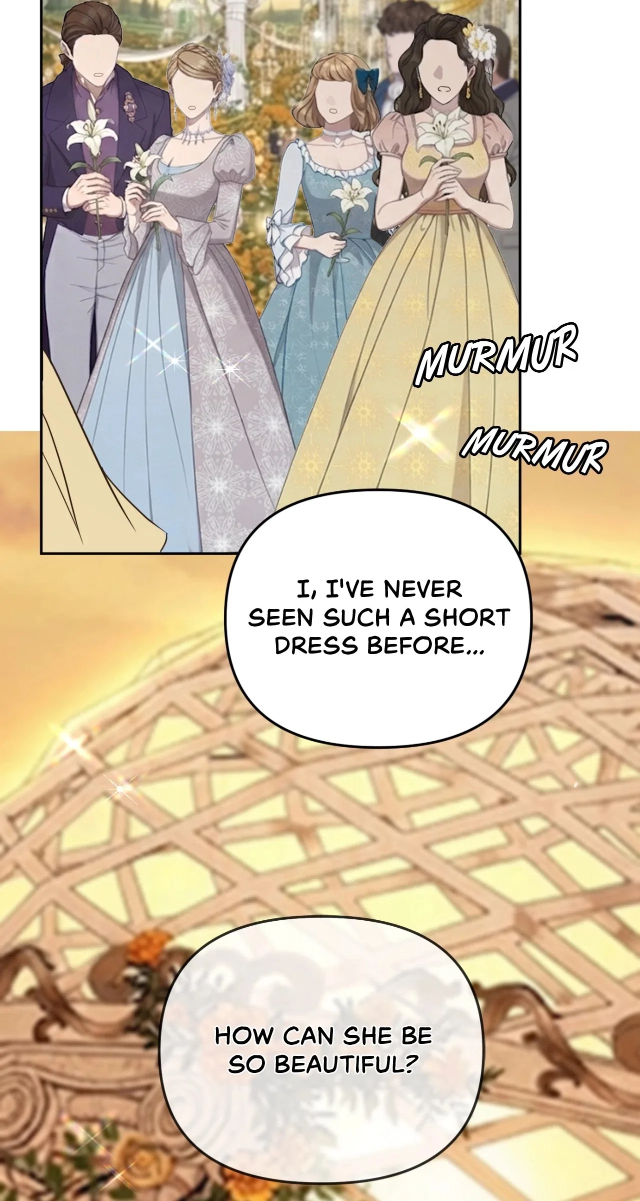 I adopted a male lead from prison shelter Chapter 128 – Page 55