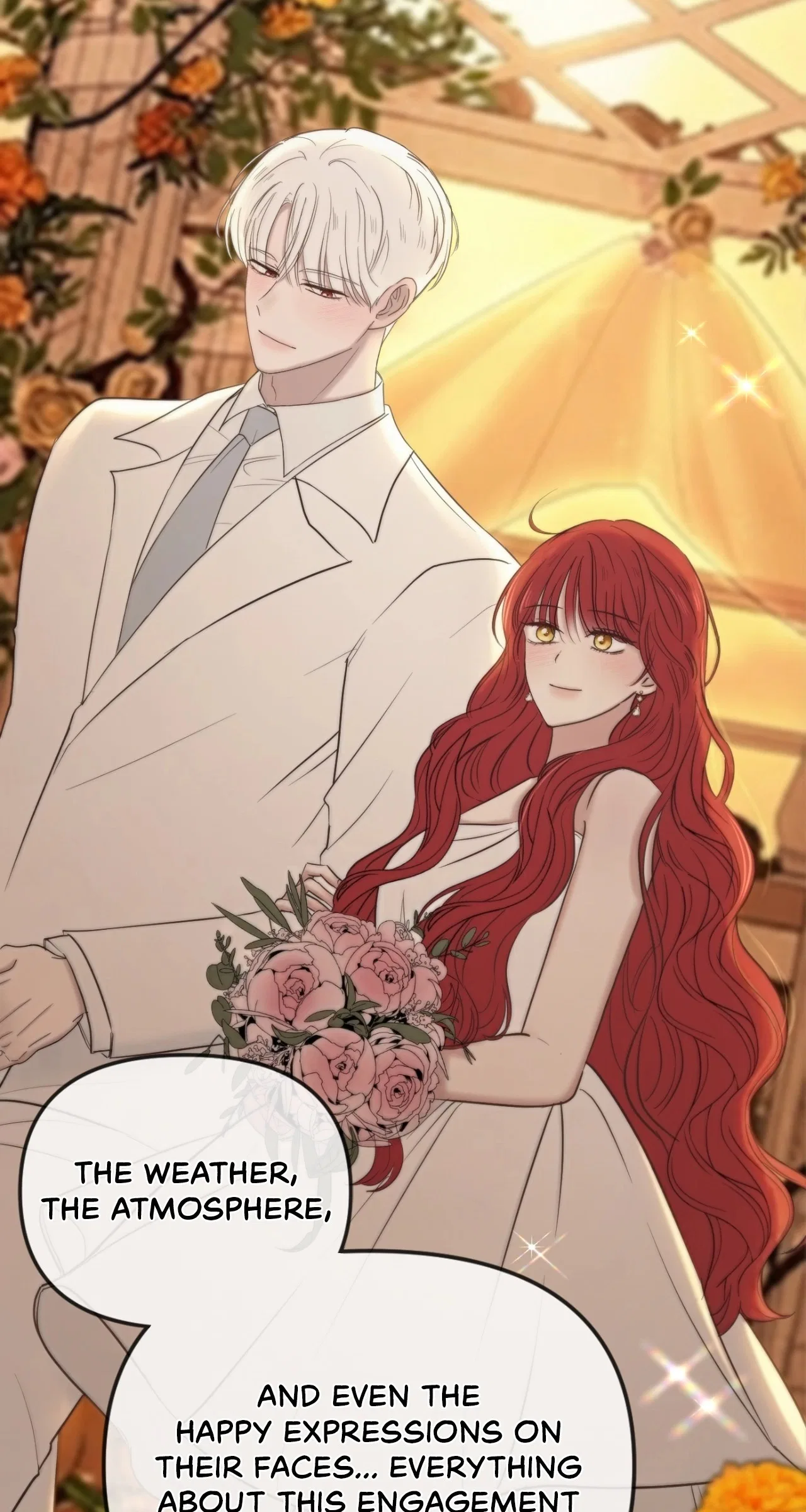 I adopted a male lead from prison shelter Chapter 128 – Page 56