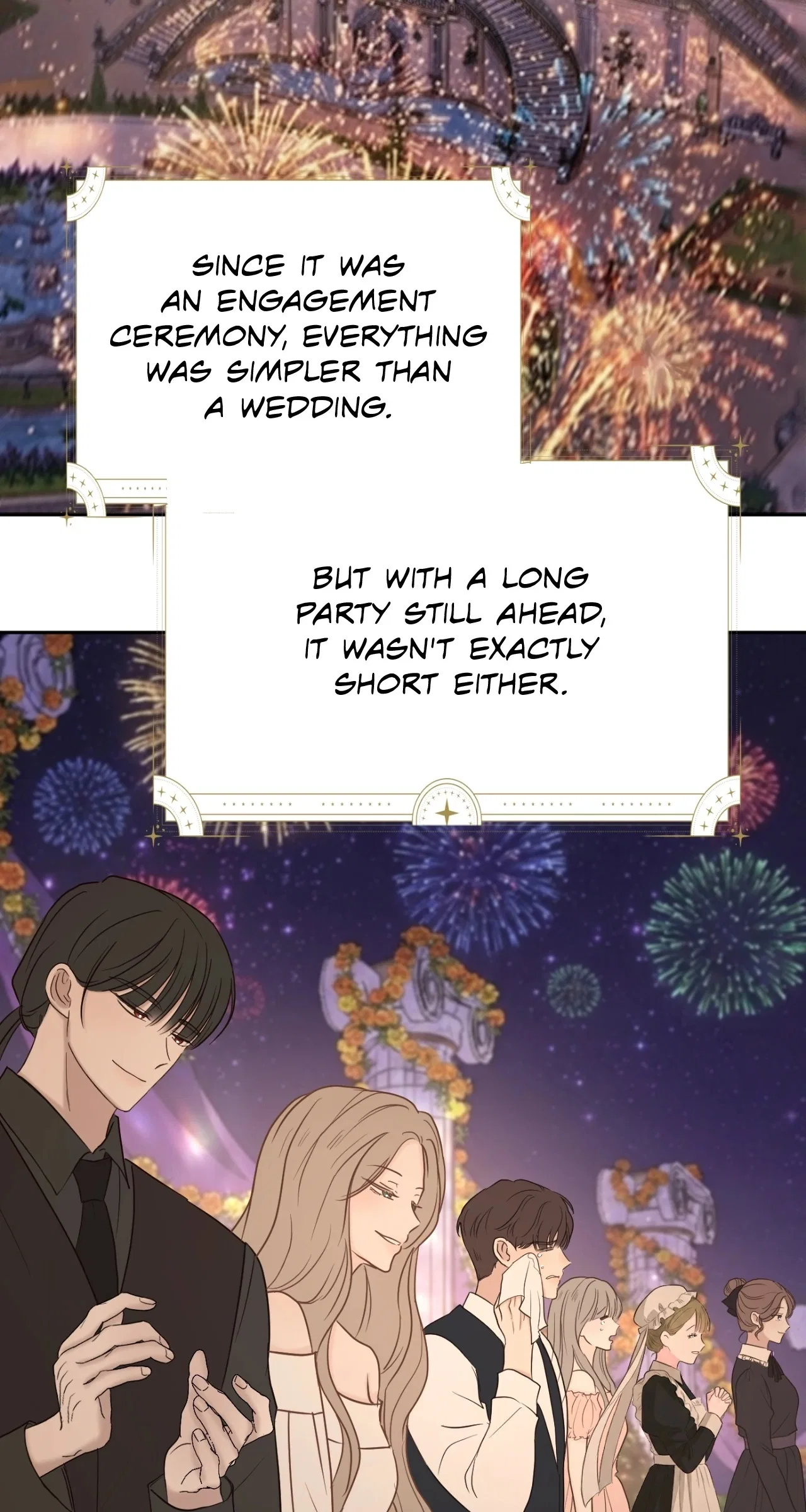 I adopted a male lead from prison shelter Chapter 128 – Page 59