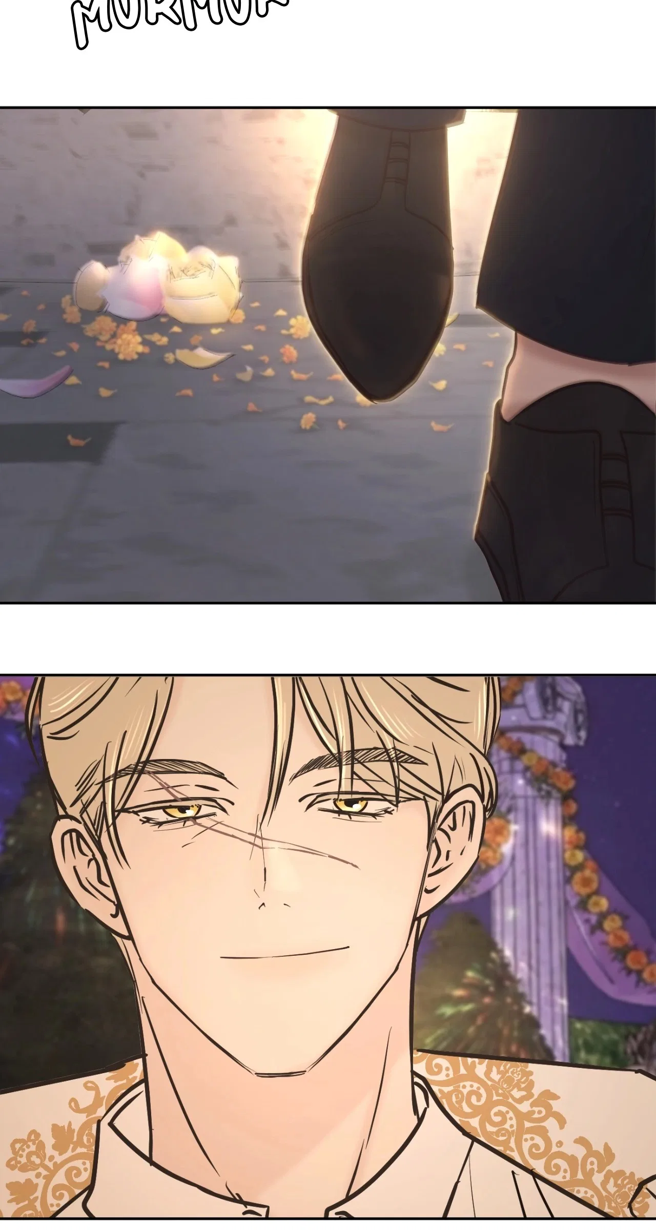 I adopted a male lead from prison shelter Chapter 128 – Page 61