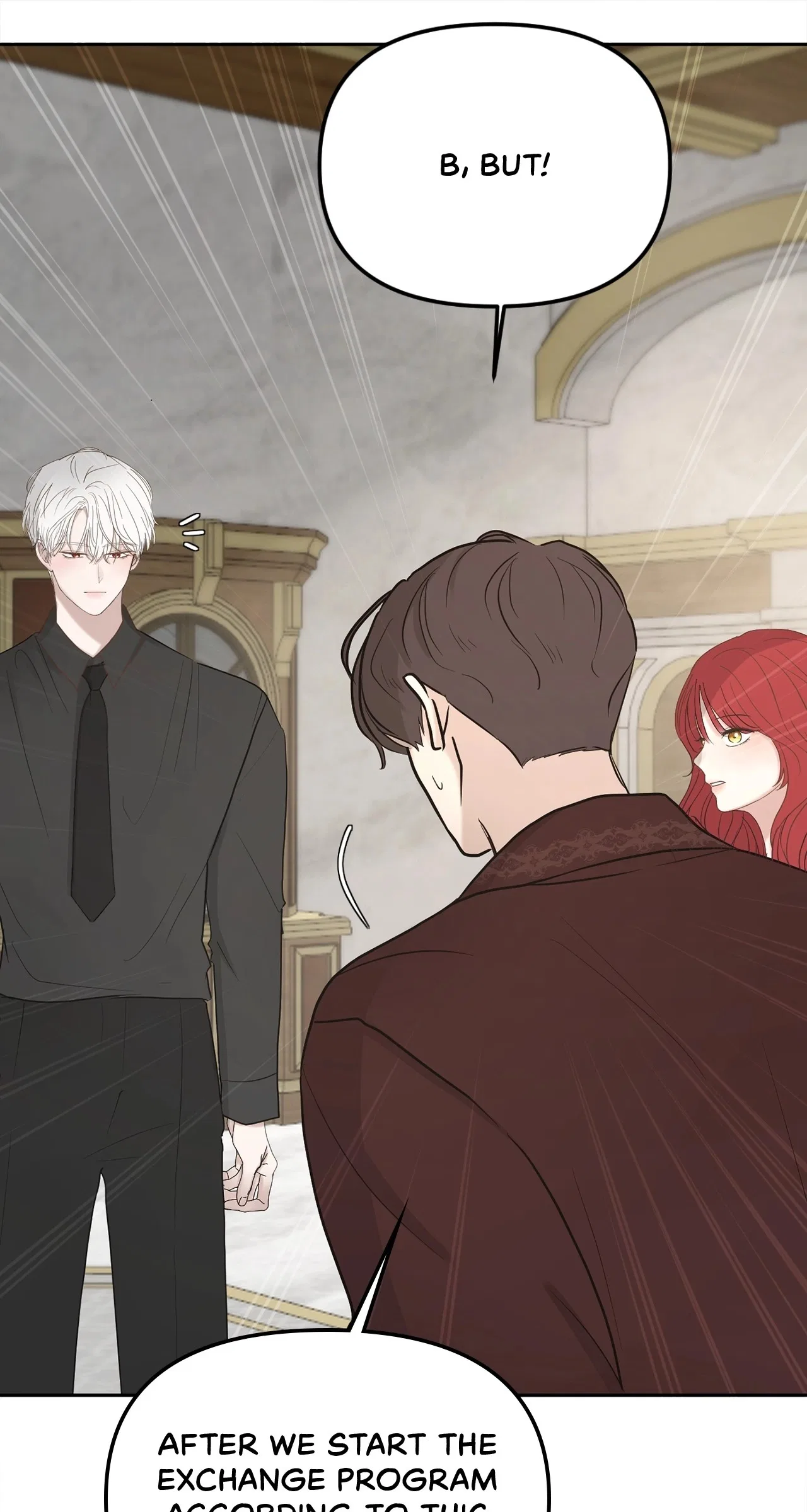 I adopted a male lead from prison shelter Chapter 127 – Page 2