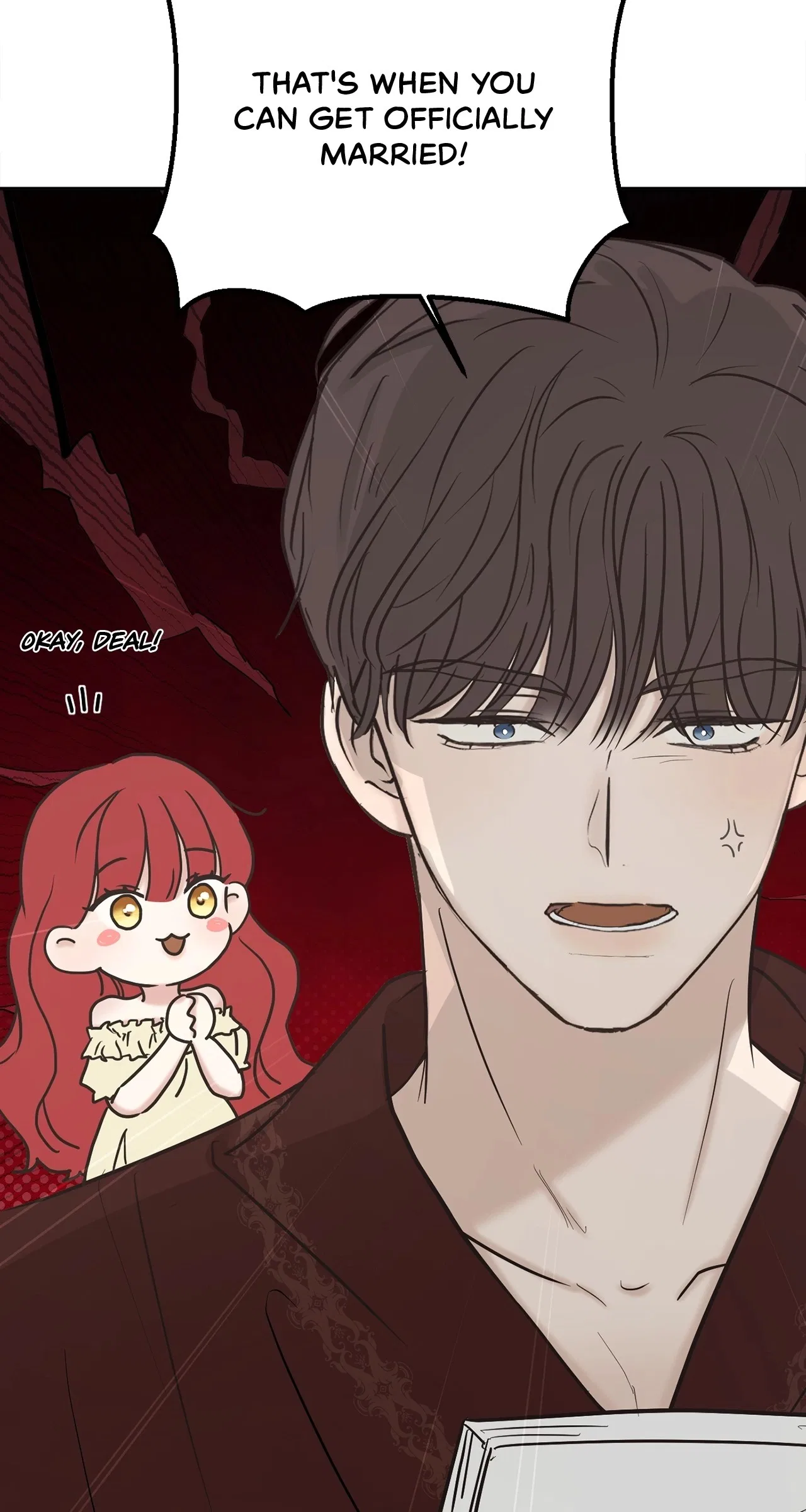 I adopted a male lead from prison shelter Chapter 127 – Page 4