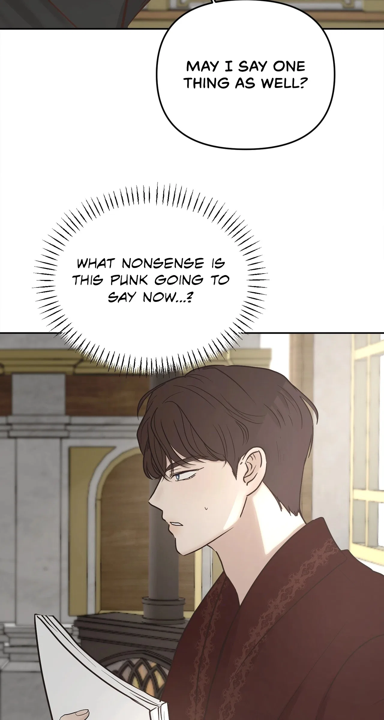 I adopted a male lead from prison shelter Chapter 127 – Page 6
