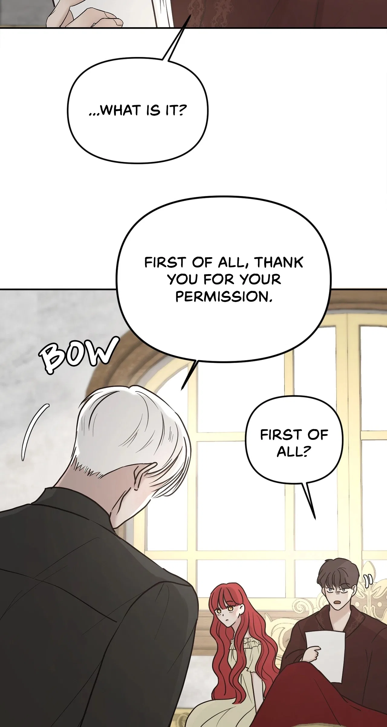 I adopted a male lead from prison shelter Chapter 127 – Page 7