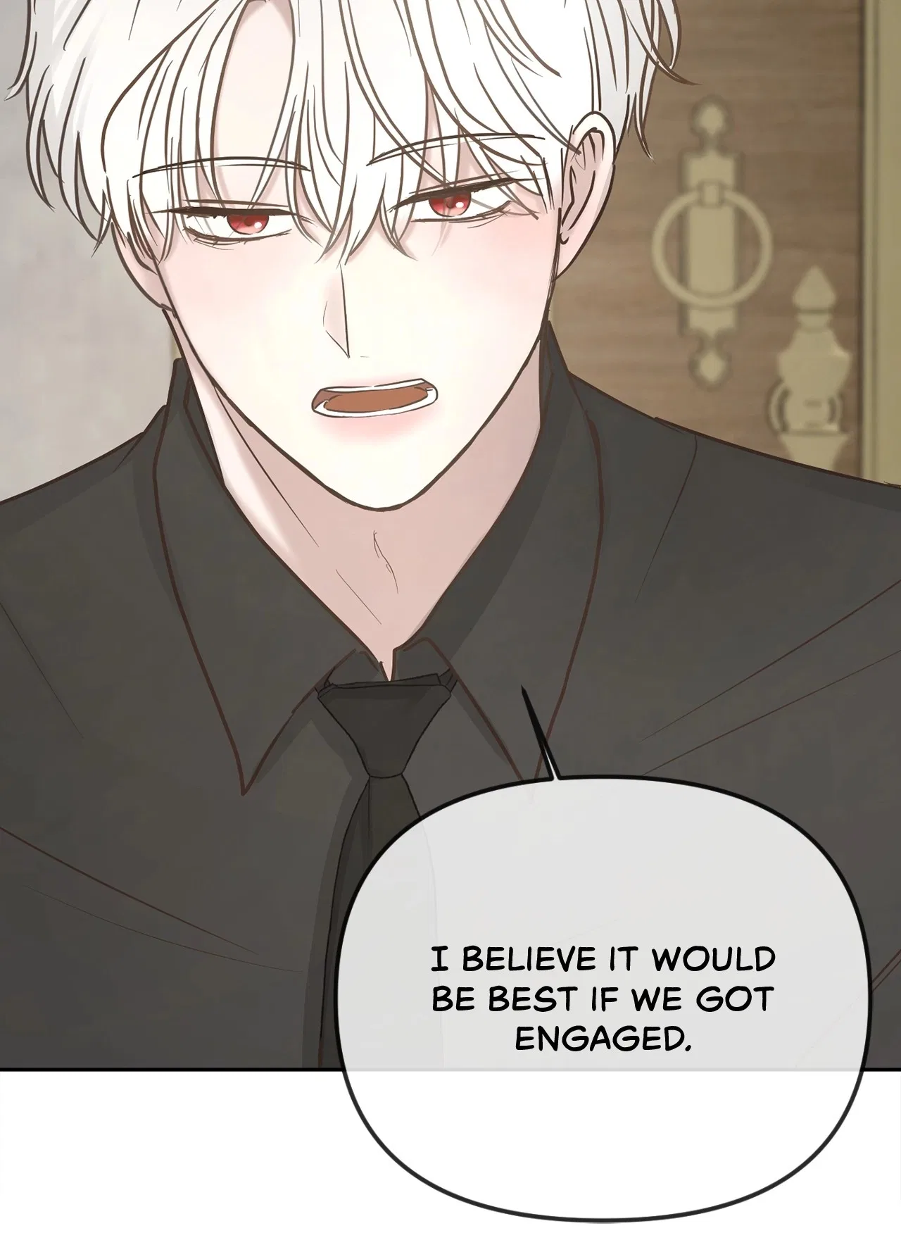 I adopted a male lead from prison shelter Chapter 127 – Page 9