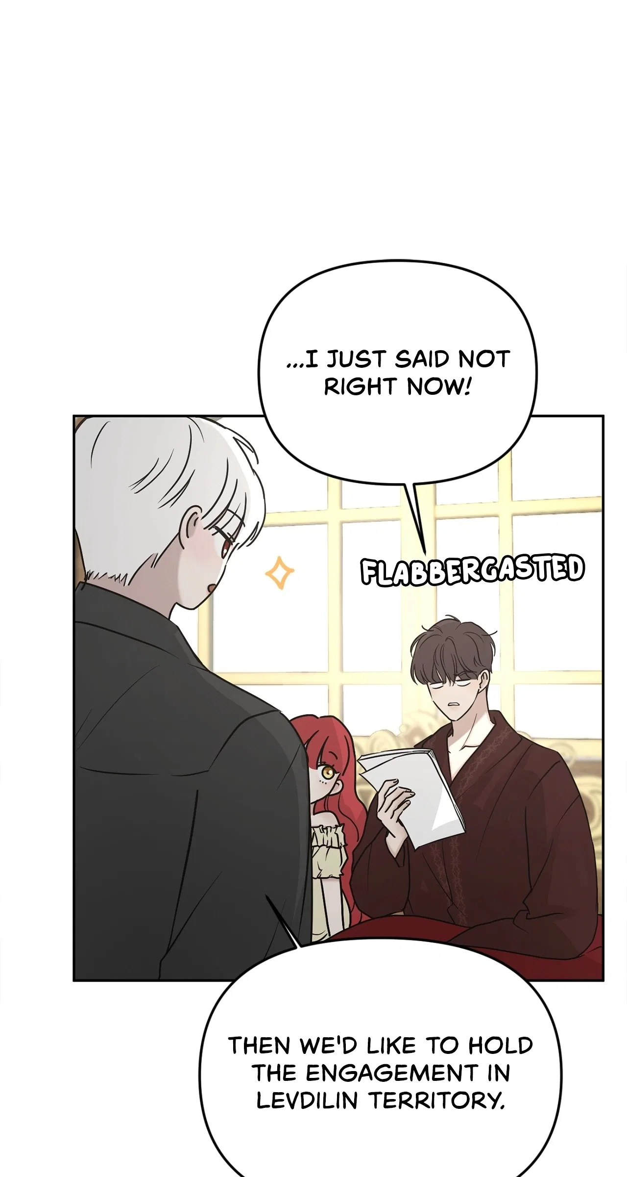 I adopted a male lead from prison shelter Chapter 127 – Page 10