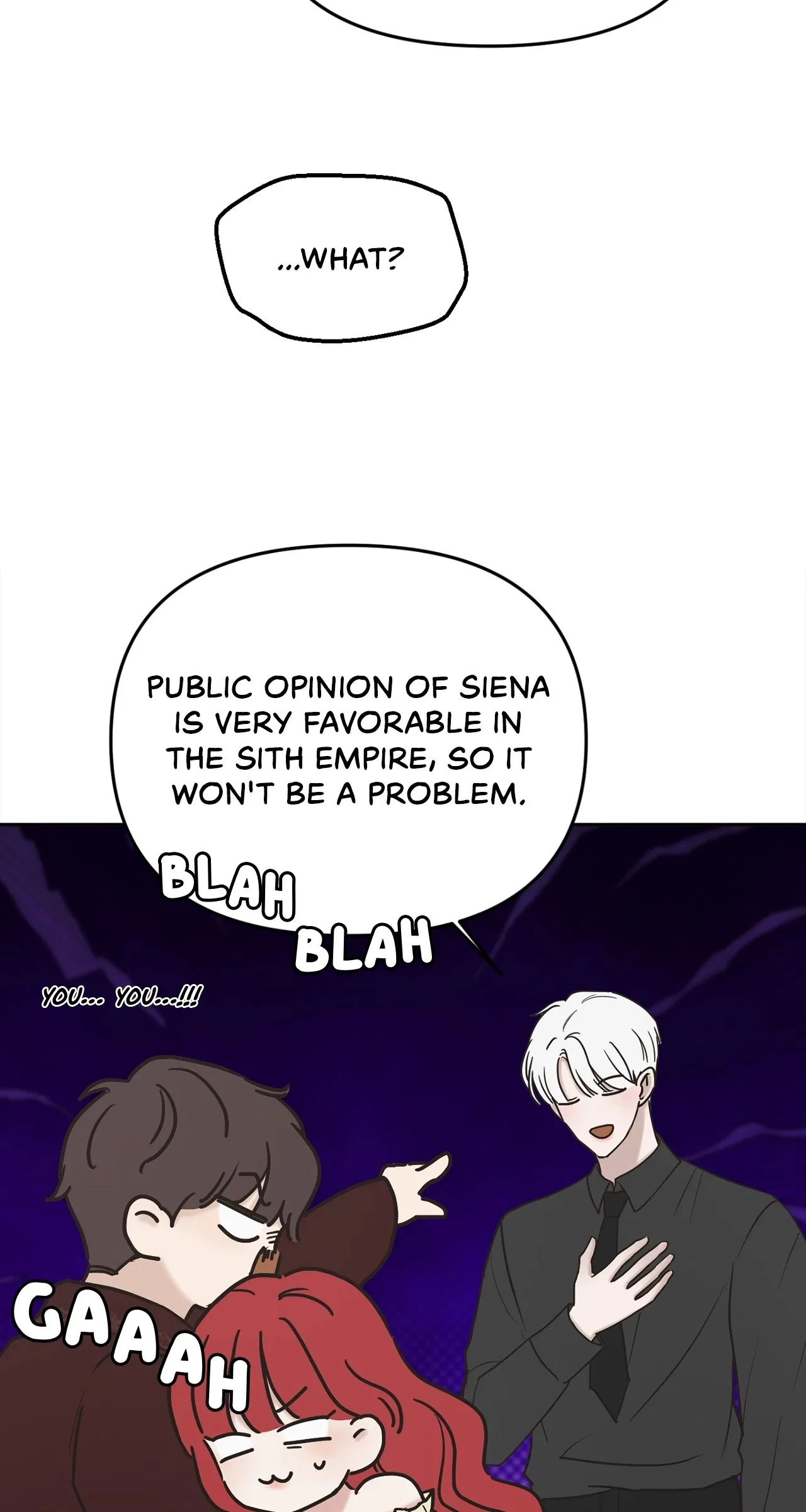 I adopted a male lead from prison shelter Chapter 127 – Page 11