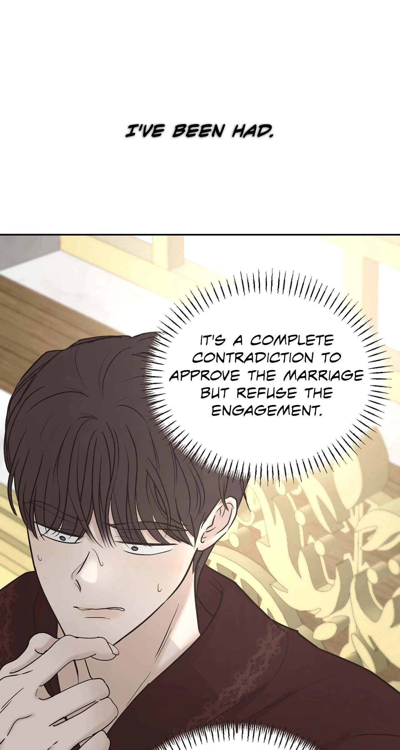 I adopted a male lead from prison shelter Chapter 127 – Page 15