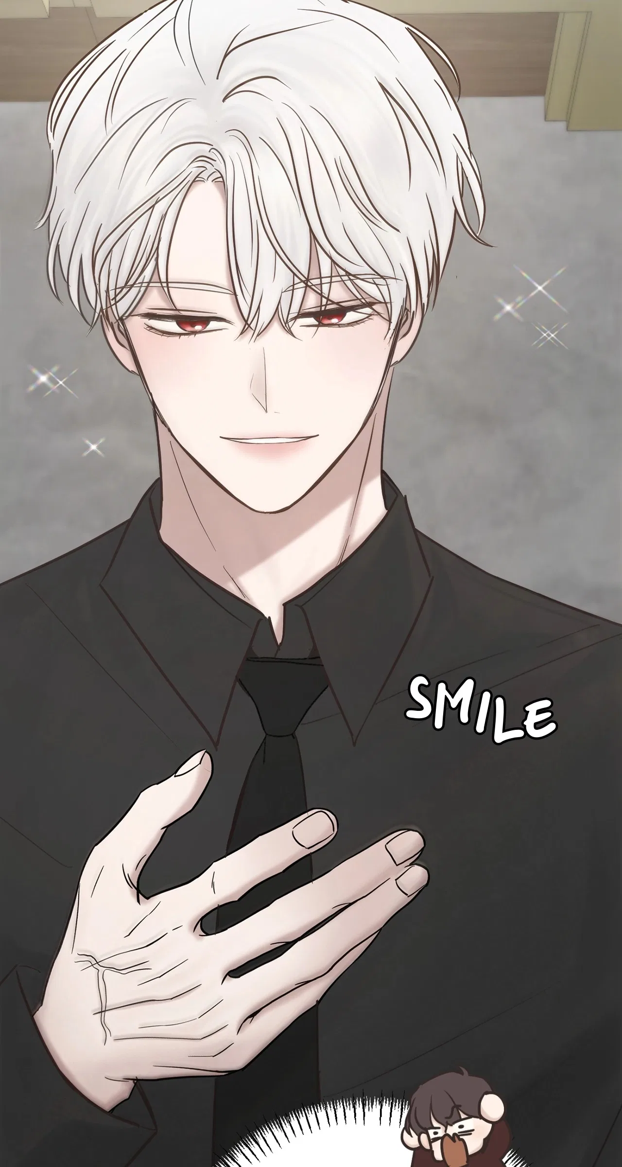 I adopted a male lead from prison shelter Chapter 127 – Page 22
