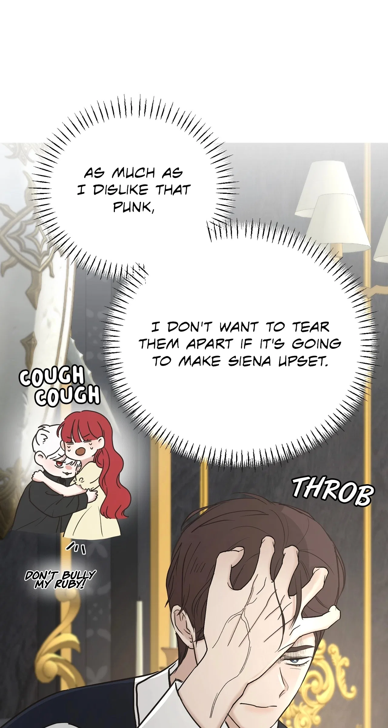 I adopted a male lead from prison shelter Chapter 127 – Page 26