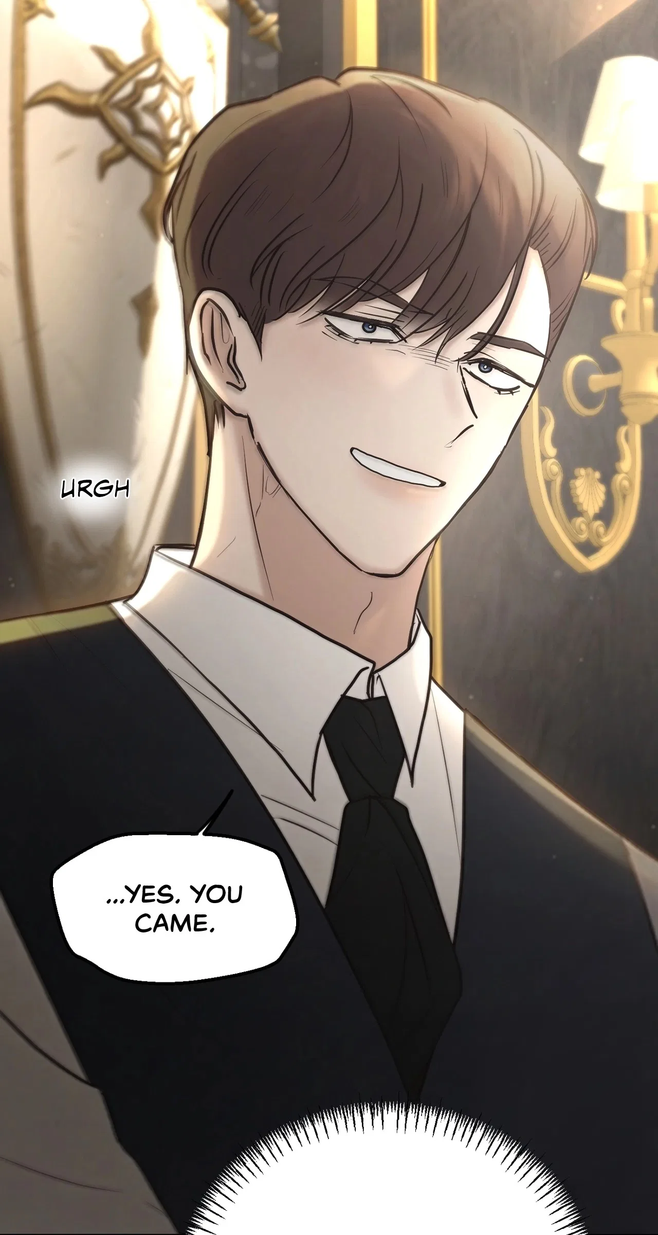 I adopted a male lead from prison shelter Chapter 127 – Page 31