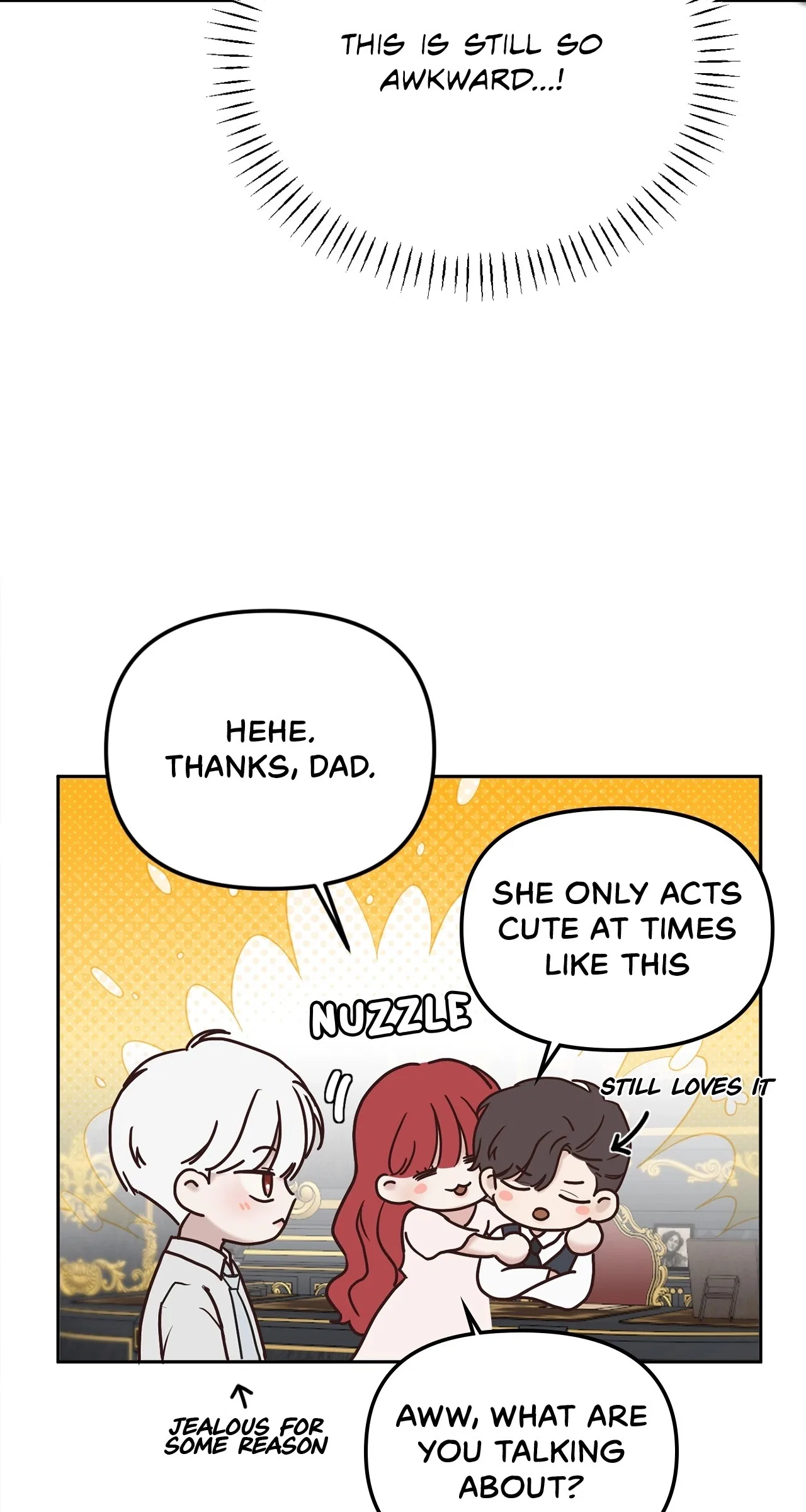 I adopted a male lead from prison shelter Chapter 127 – Page 32
