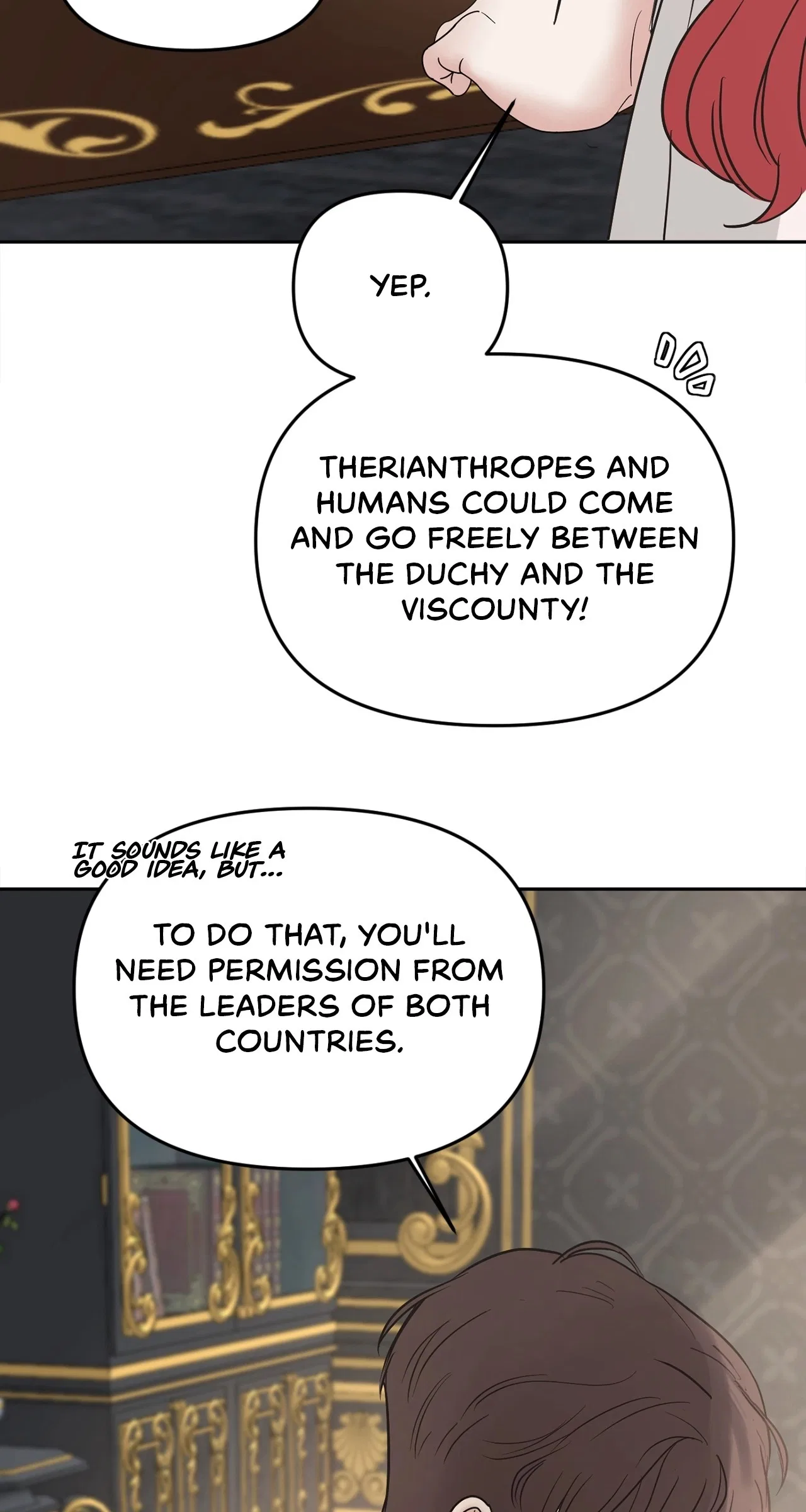I adopted a male lead from prison shelter Chapter 127 – Page 37