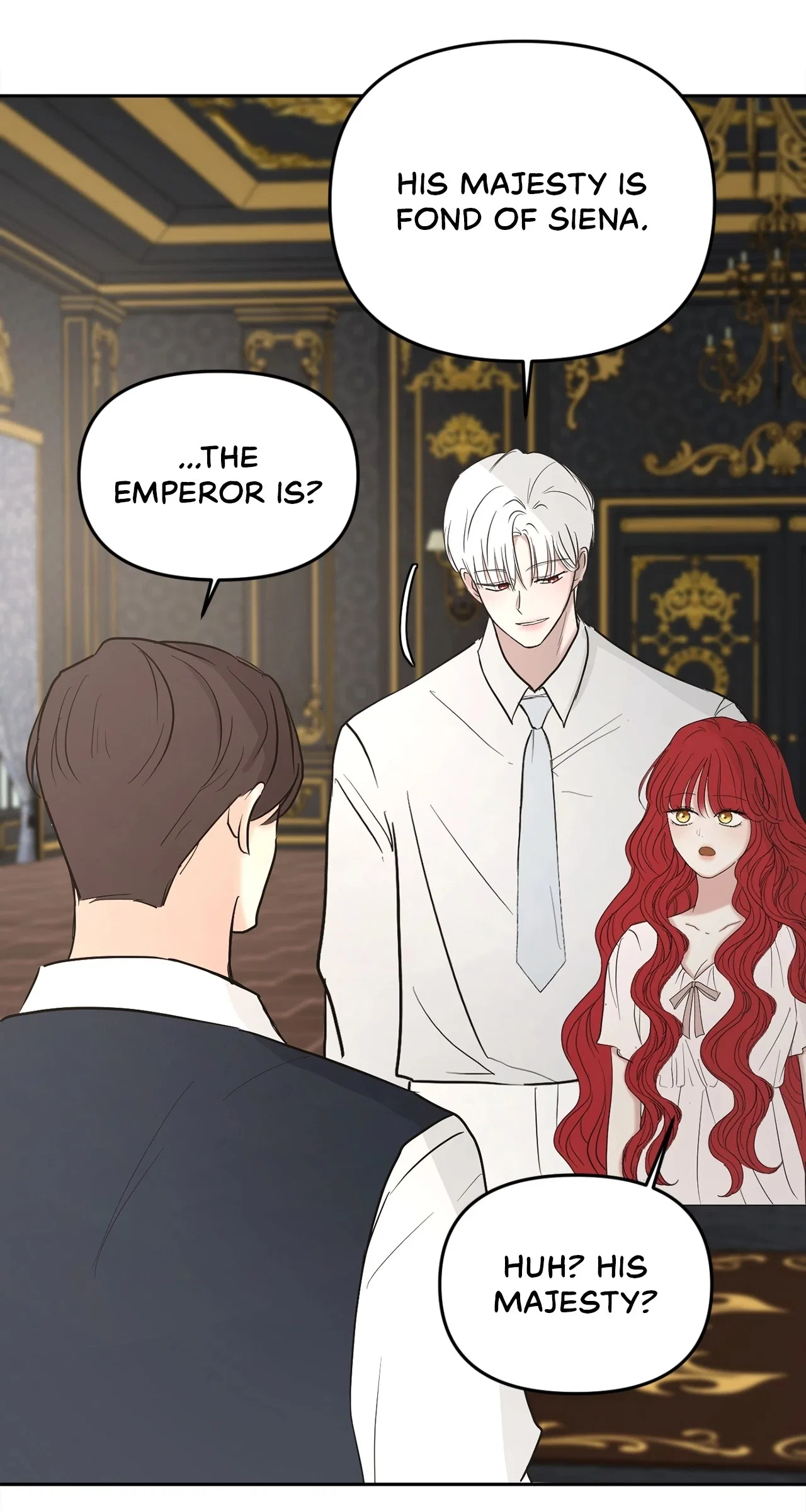 I adopted a male lead from prison shelter Chapter 127 – Page 39