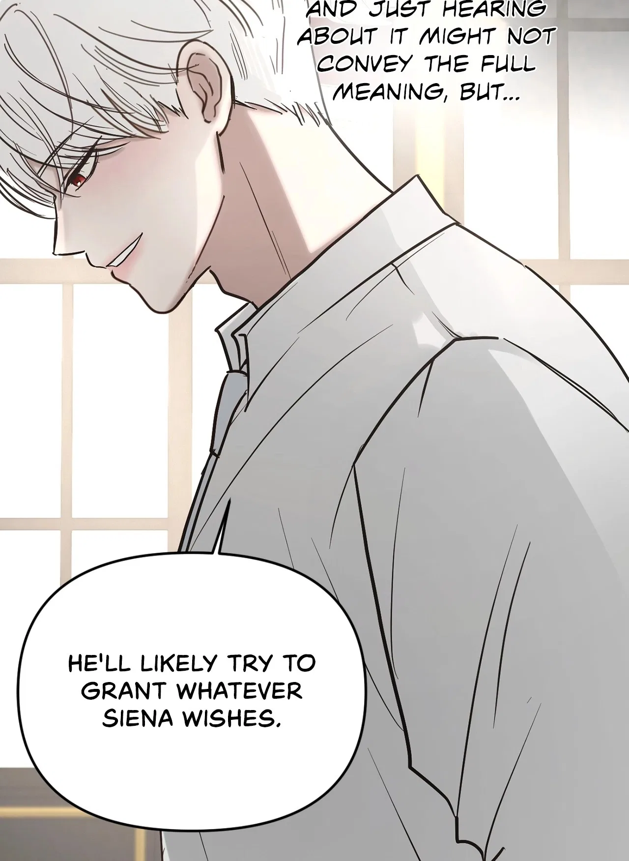 I adopted a male lead from prison shelter Chapter 127 – Page 41