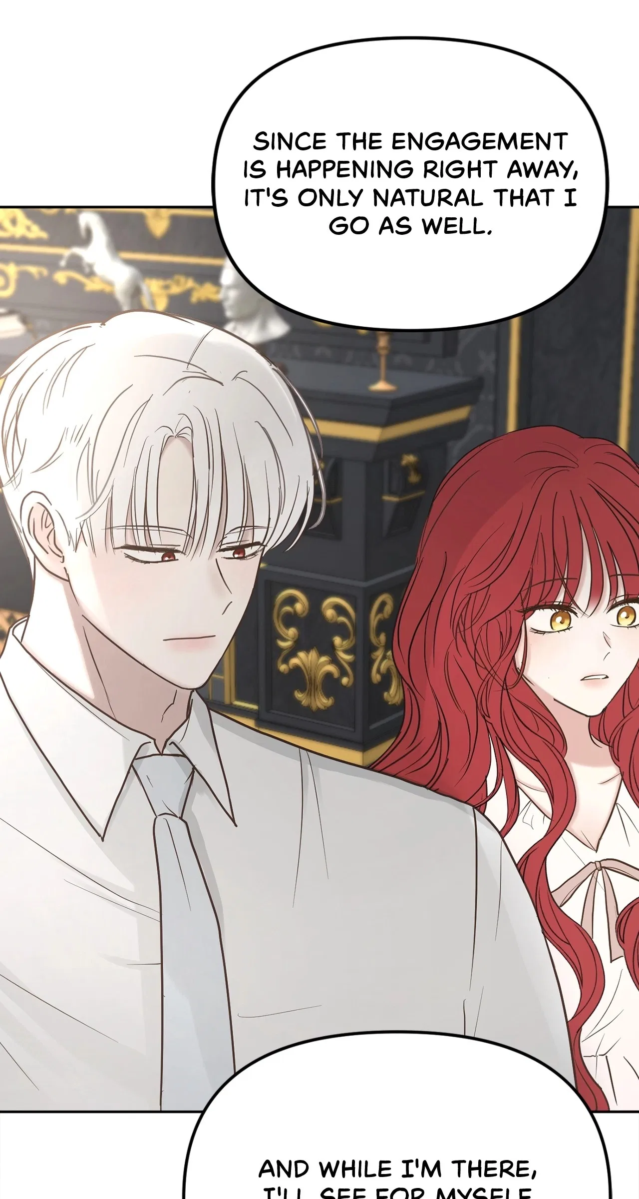 I adopted a male lead from prison shelter Chapter 127 – Page 50