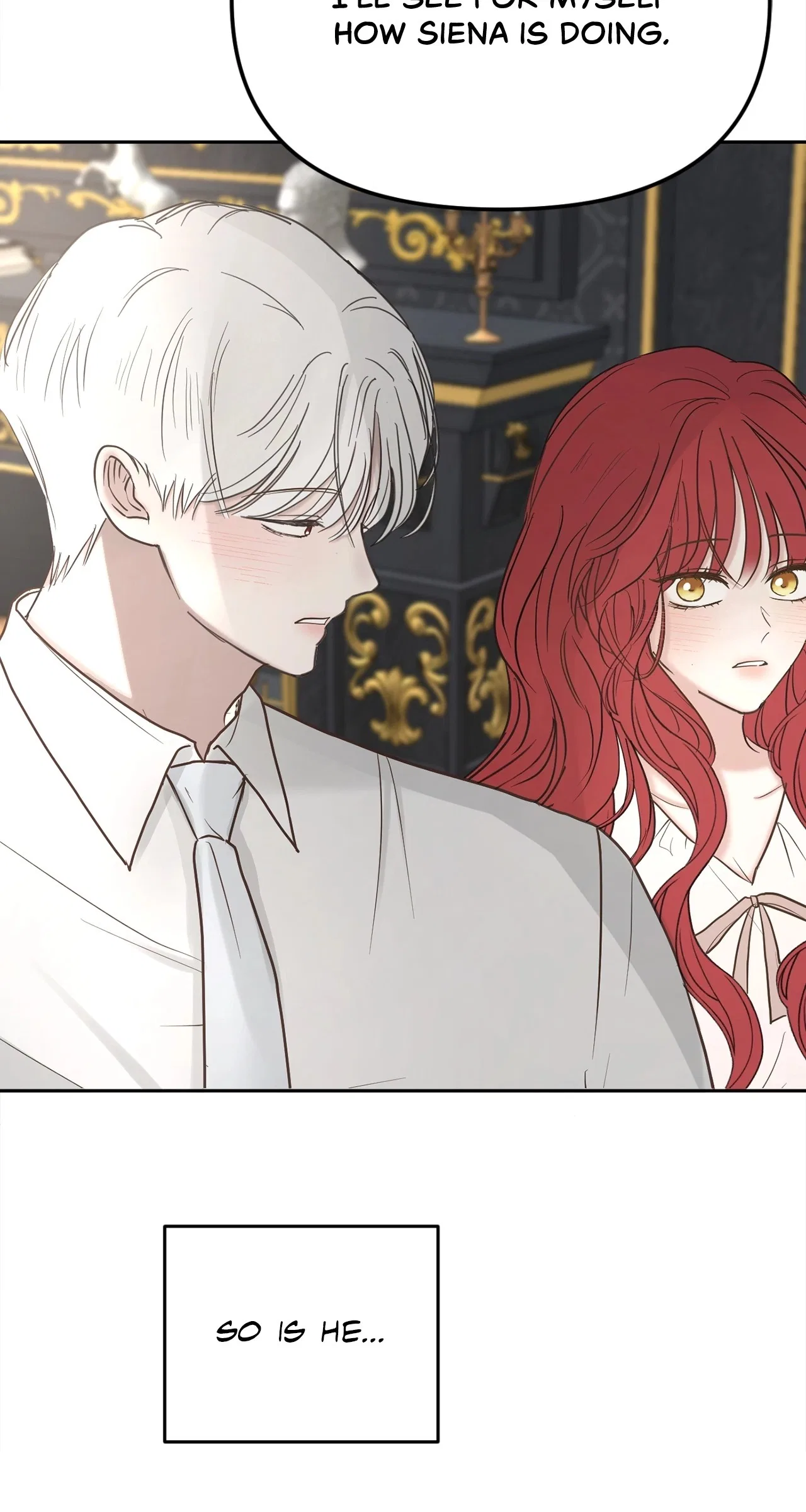 I adopted a male lead from prison shelter Chapter 127 – Page 51