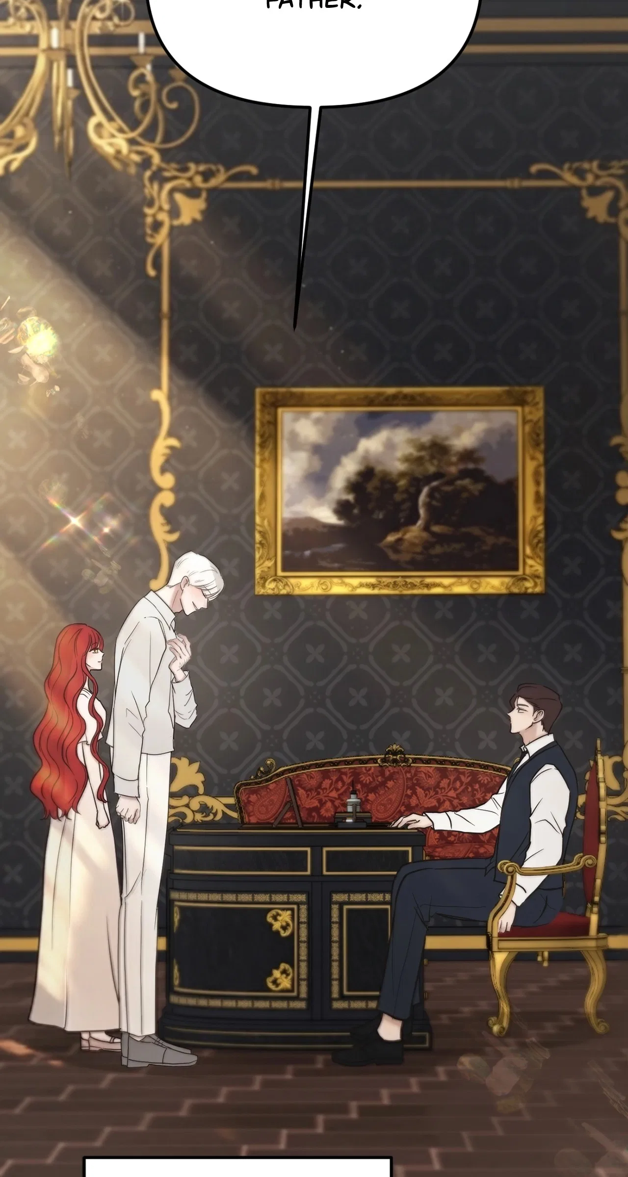 I adopted a male lead from prison shelter Chapter 127 – Page 53