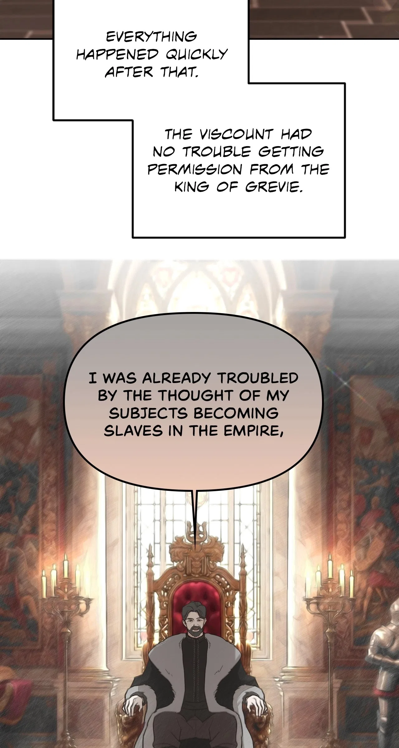I adopted a male lead from prison shelter Chapter 127 – Page 54
