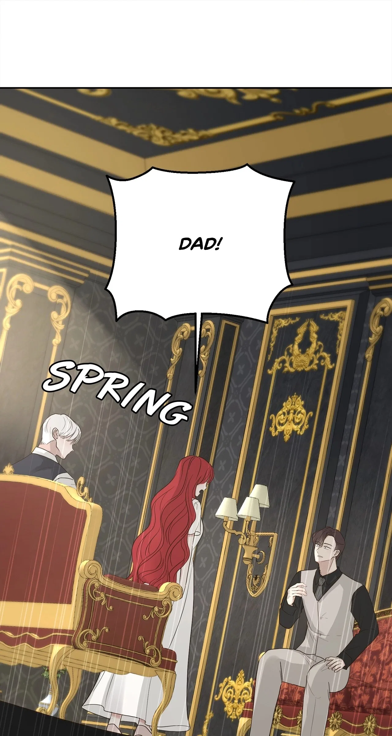 I adopted a male lead from prison shelter Chapter 126 – Page 2