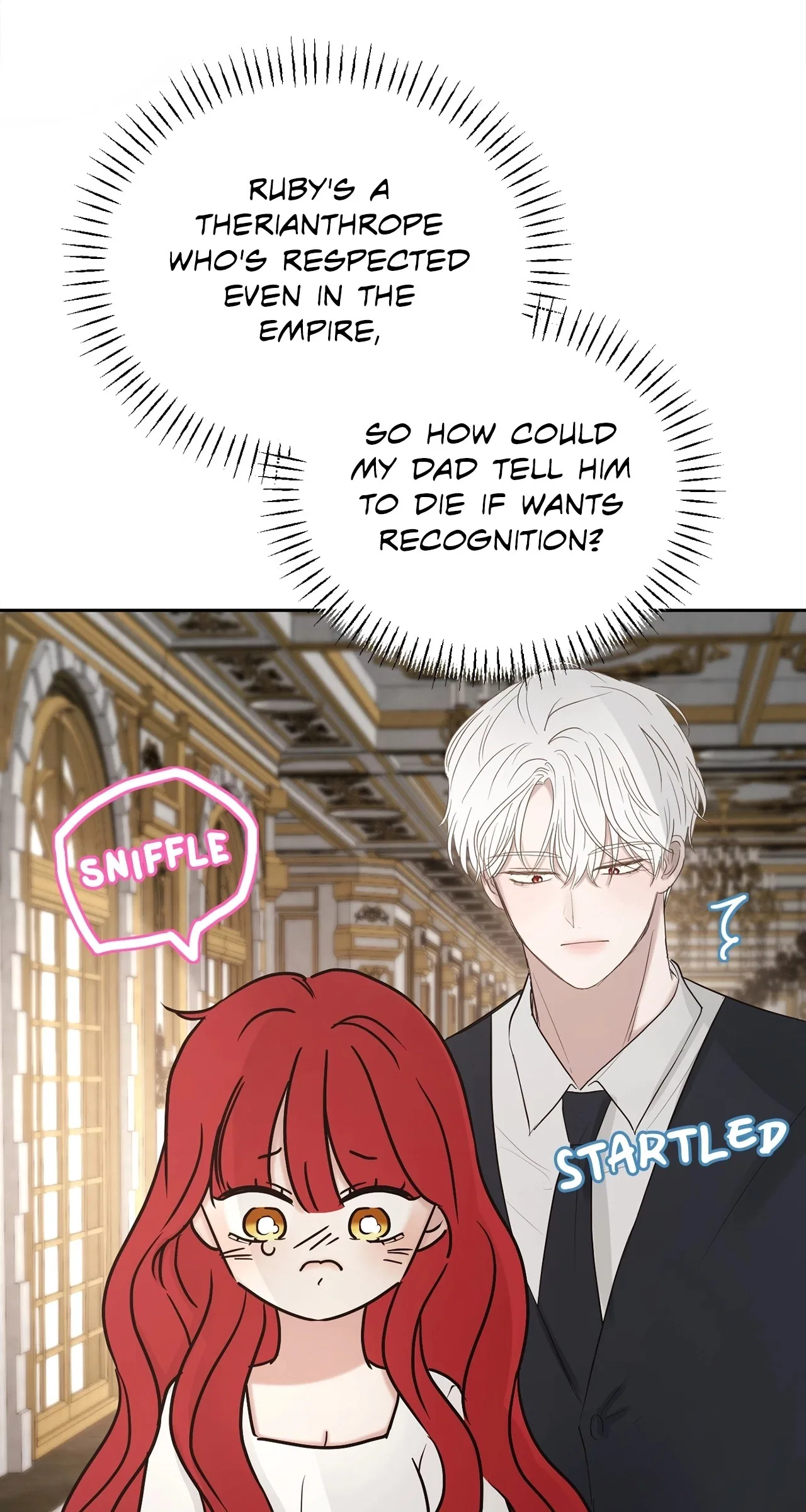 I adopted a male lead from prison shelter Chapter 126 – Page 12