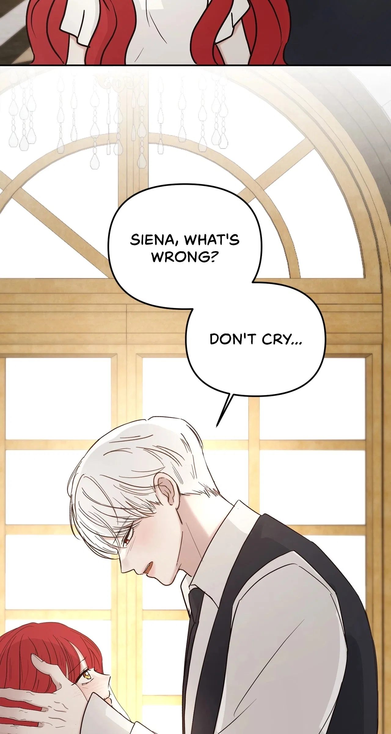 I adopted a male lead from prison shelter Chapter 126 – Page 13
