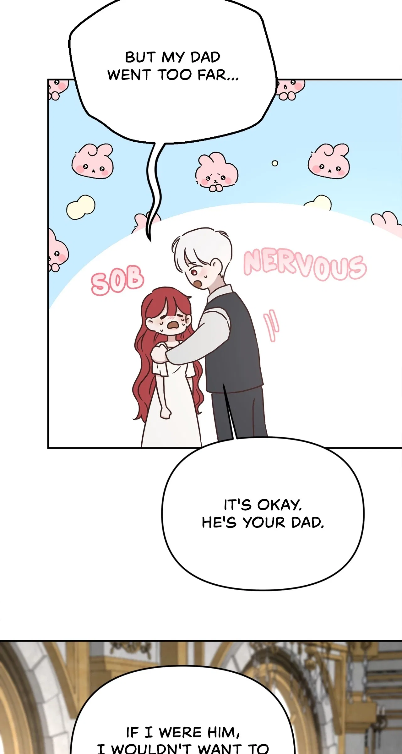 I adopted a male lead from prison shelter Chapter 126 – Page 16