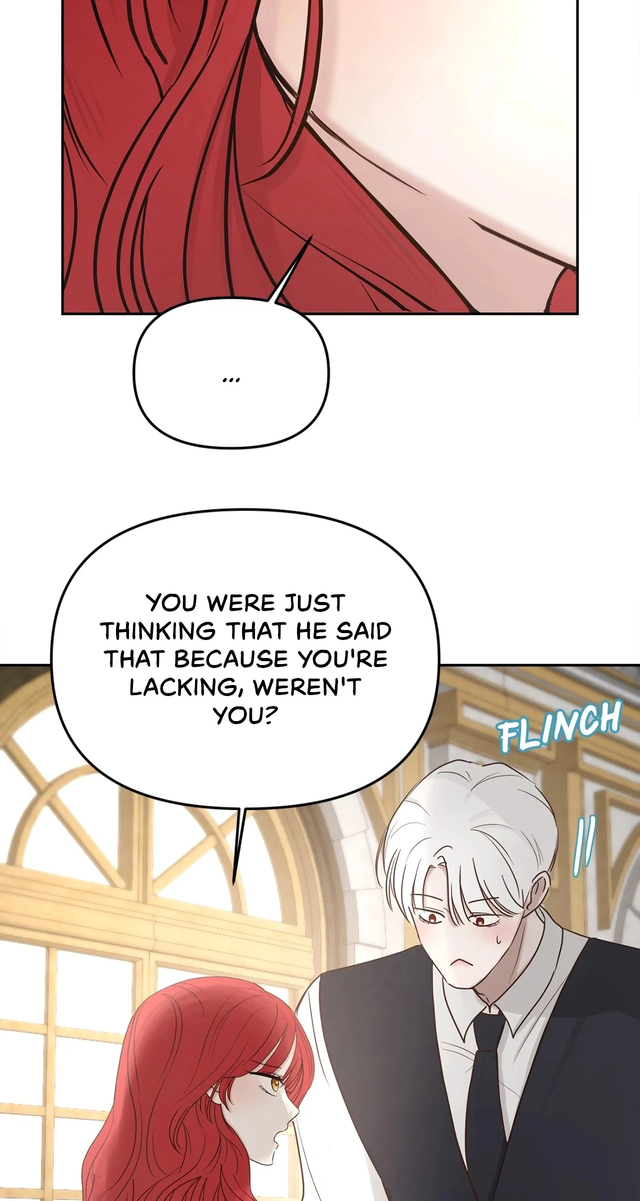 I adopted a male lead from prison shelter Chapter 126 – Page 19
