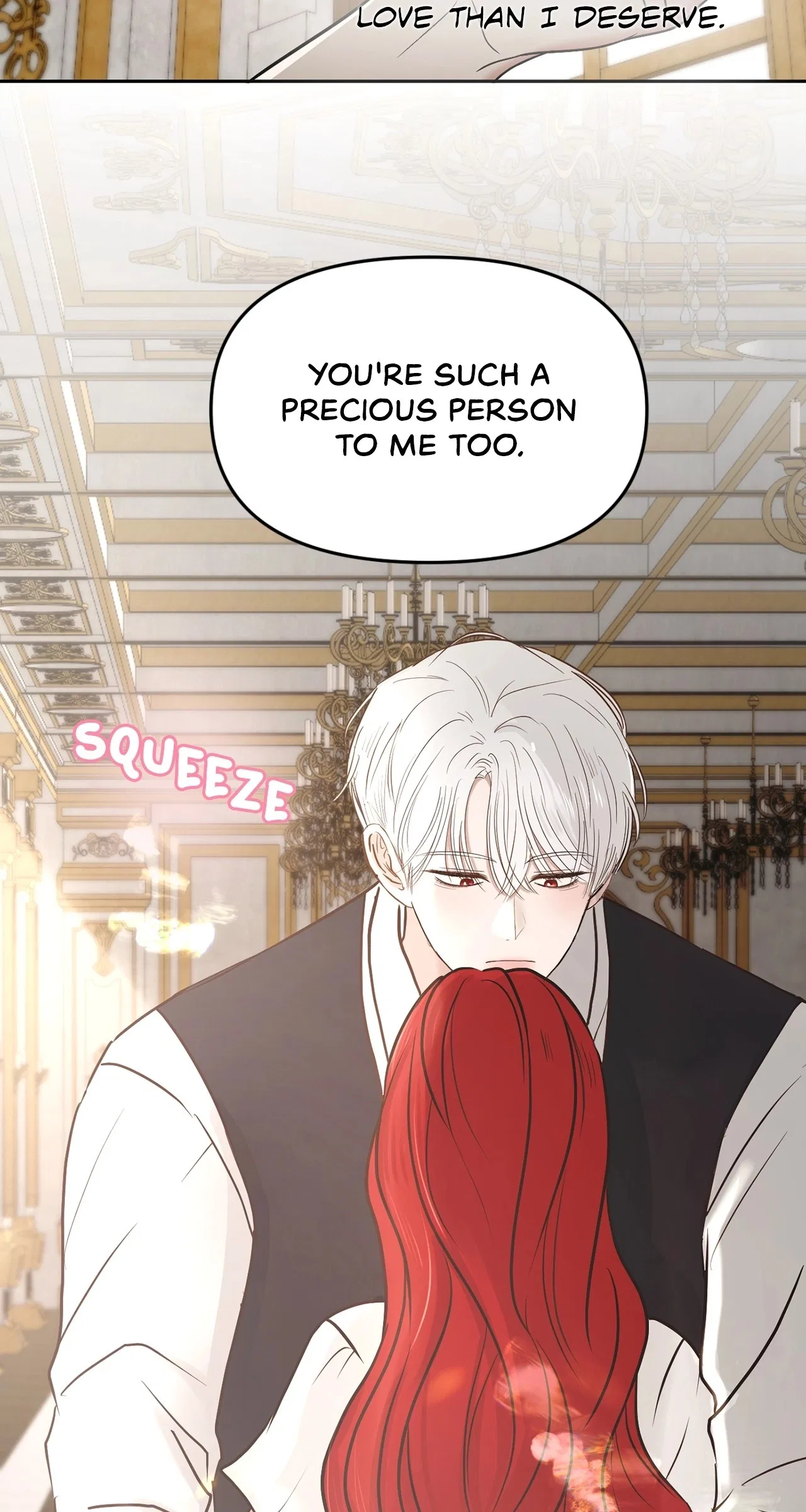 I adopted a male lead from prison shelter Chapter 126 – Page 21