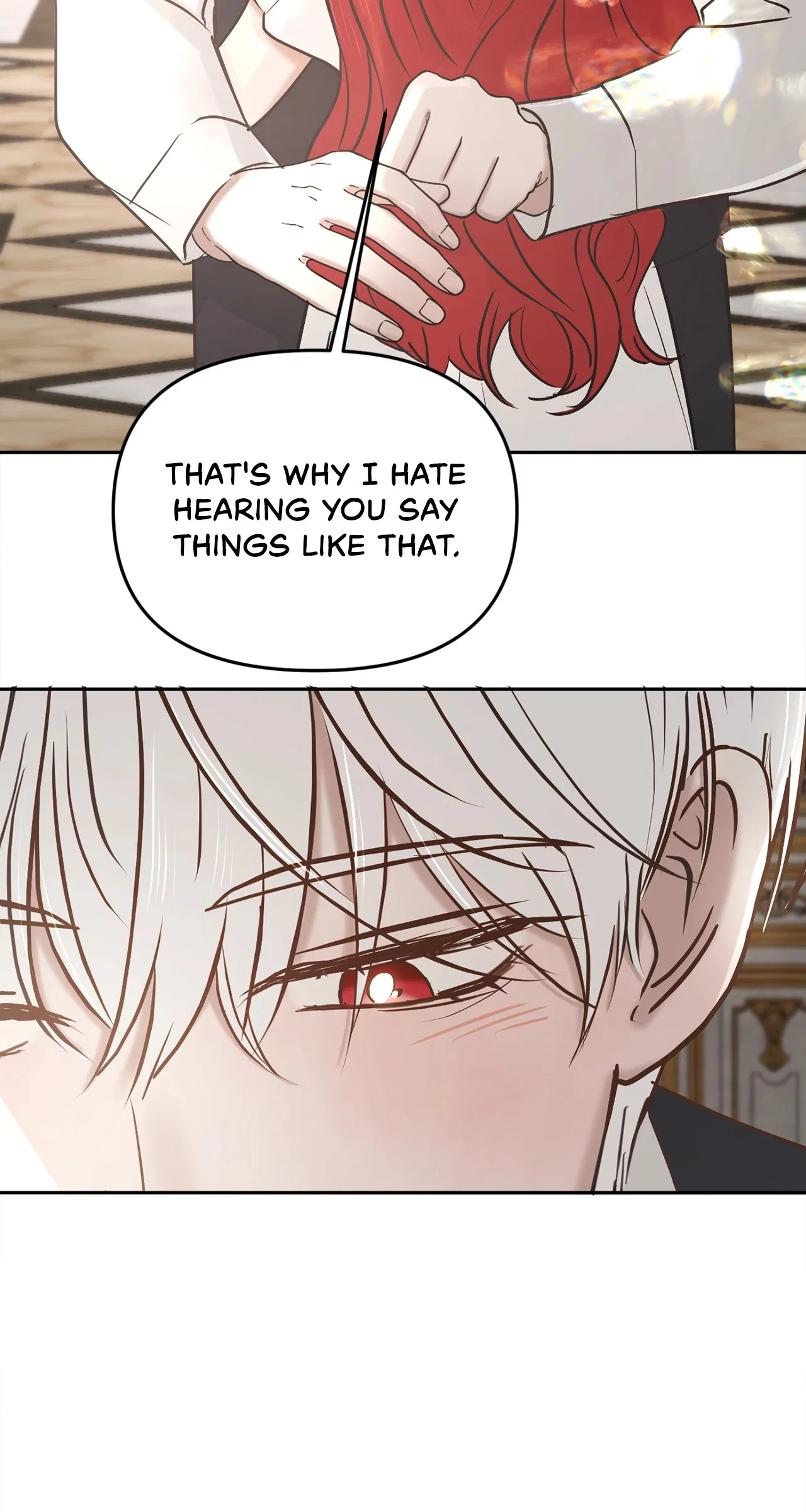 I adopted a male lead from prison shelter Chapter 126 – Page 22