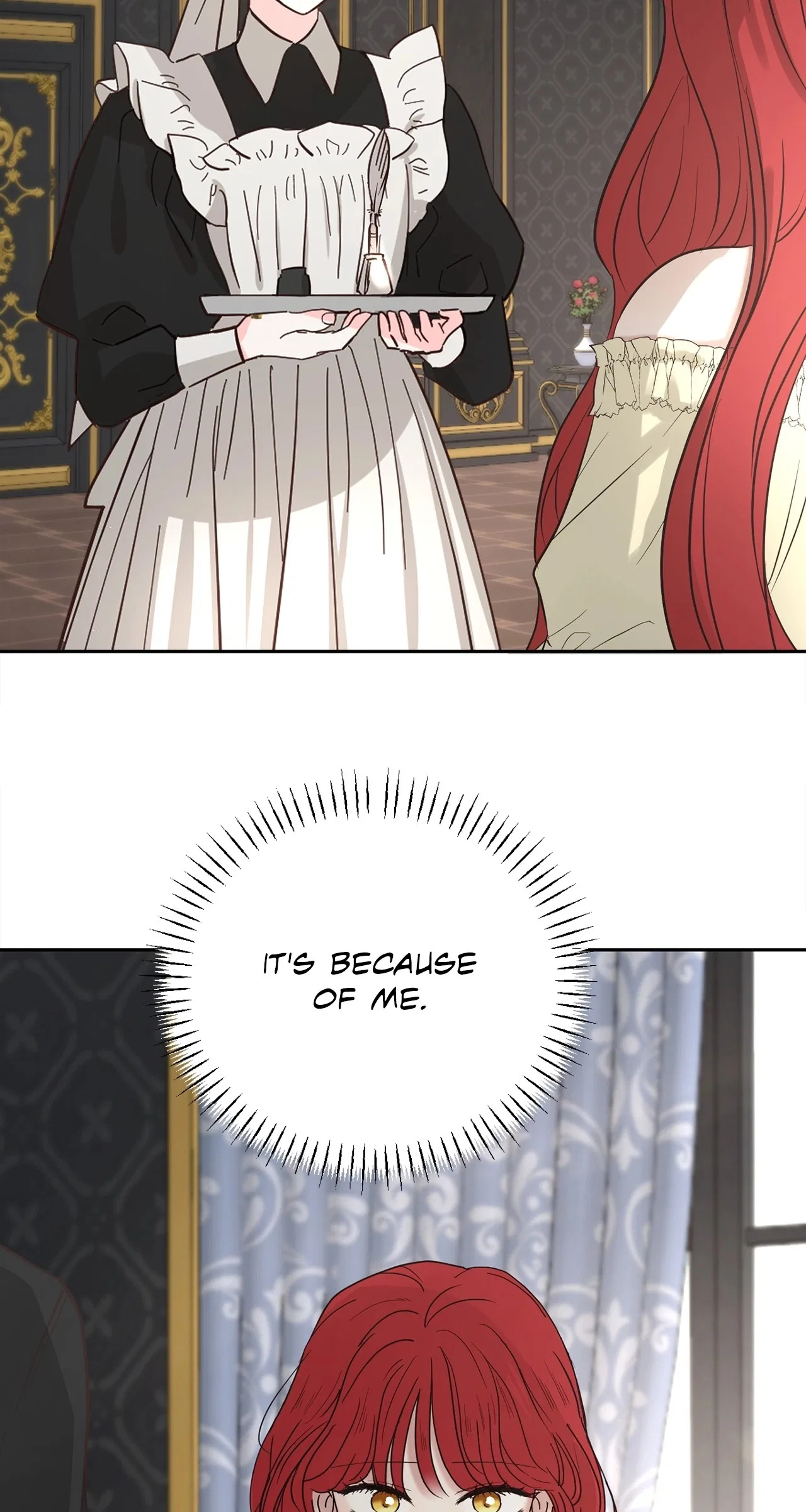 I adopted a male lead from prison shelter Chapter 126 – Page 31