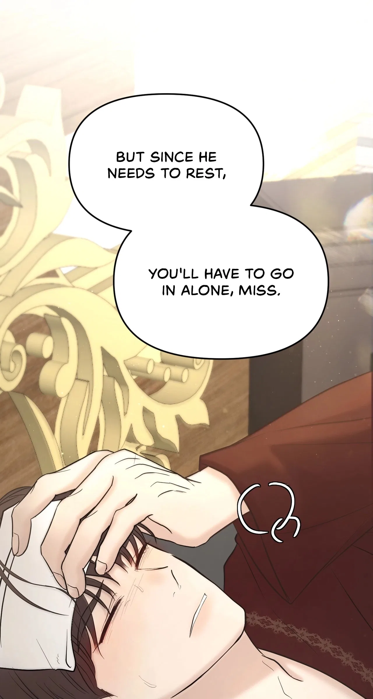 I adopted a male lead from prison shelter Chapter 126 – Page 34
