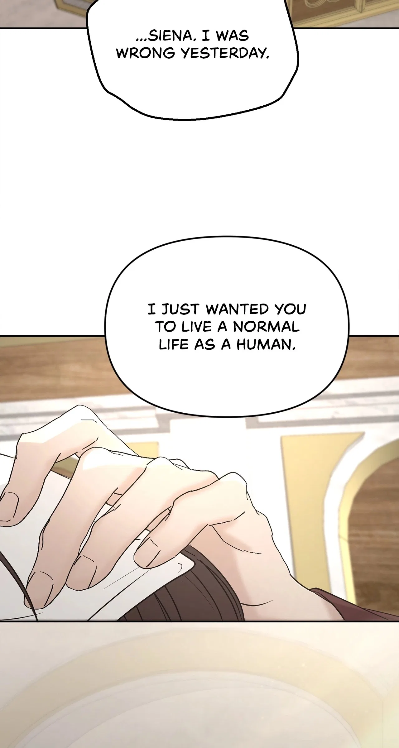 I adopted a male lead from prison shelter Chapter 126 – Page 39