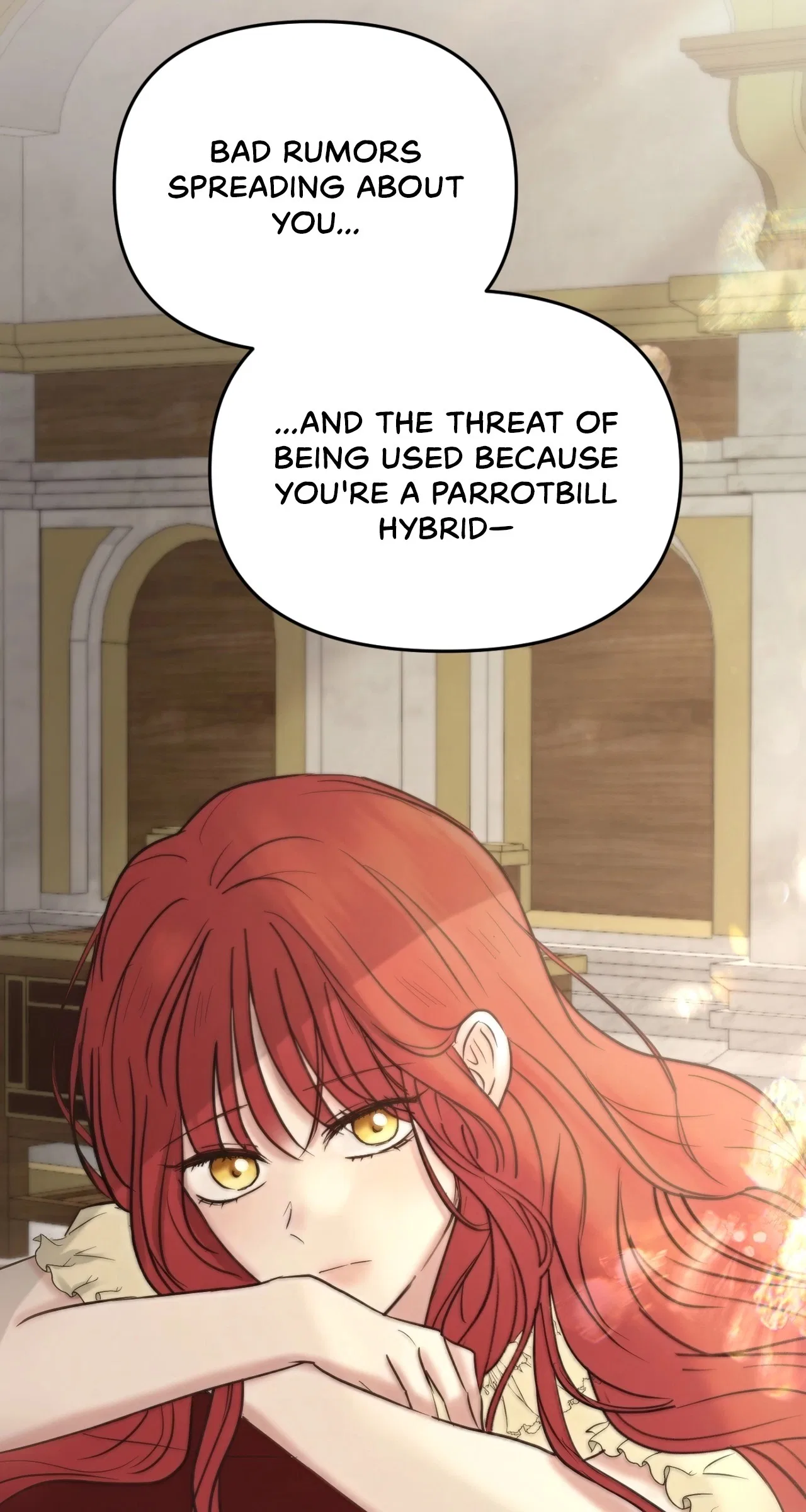 I adopted a male lead from prison shelter Chapter 126 – Page 40