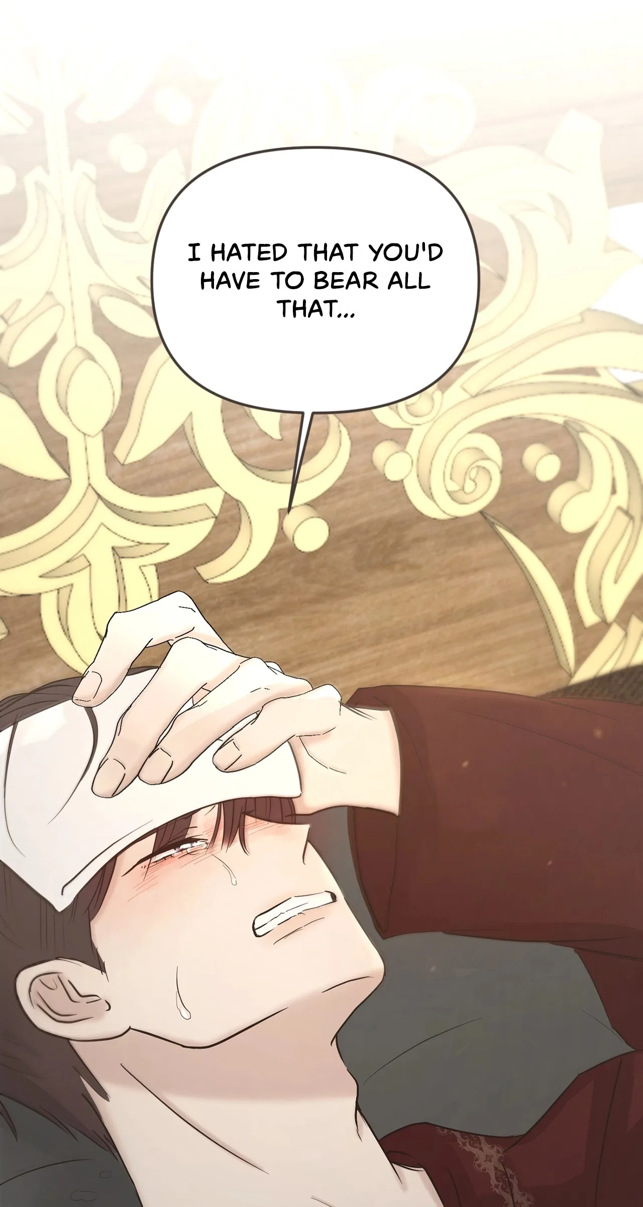 I adopted a male lead from prison shelter Chapter 126 – Page 42
