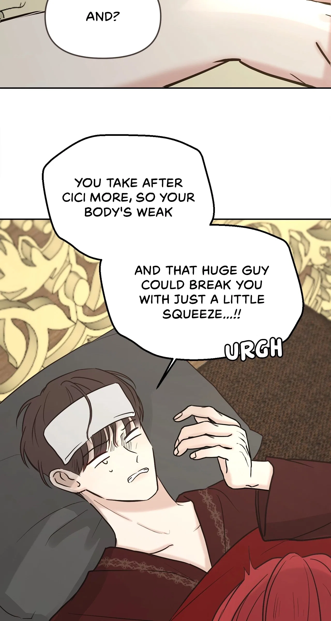 I adopted a male lead from prison shelter Chapter 126 – Page 44