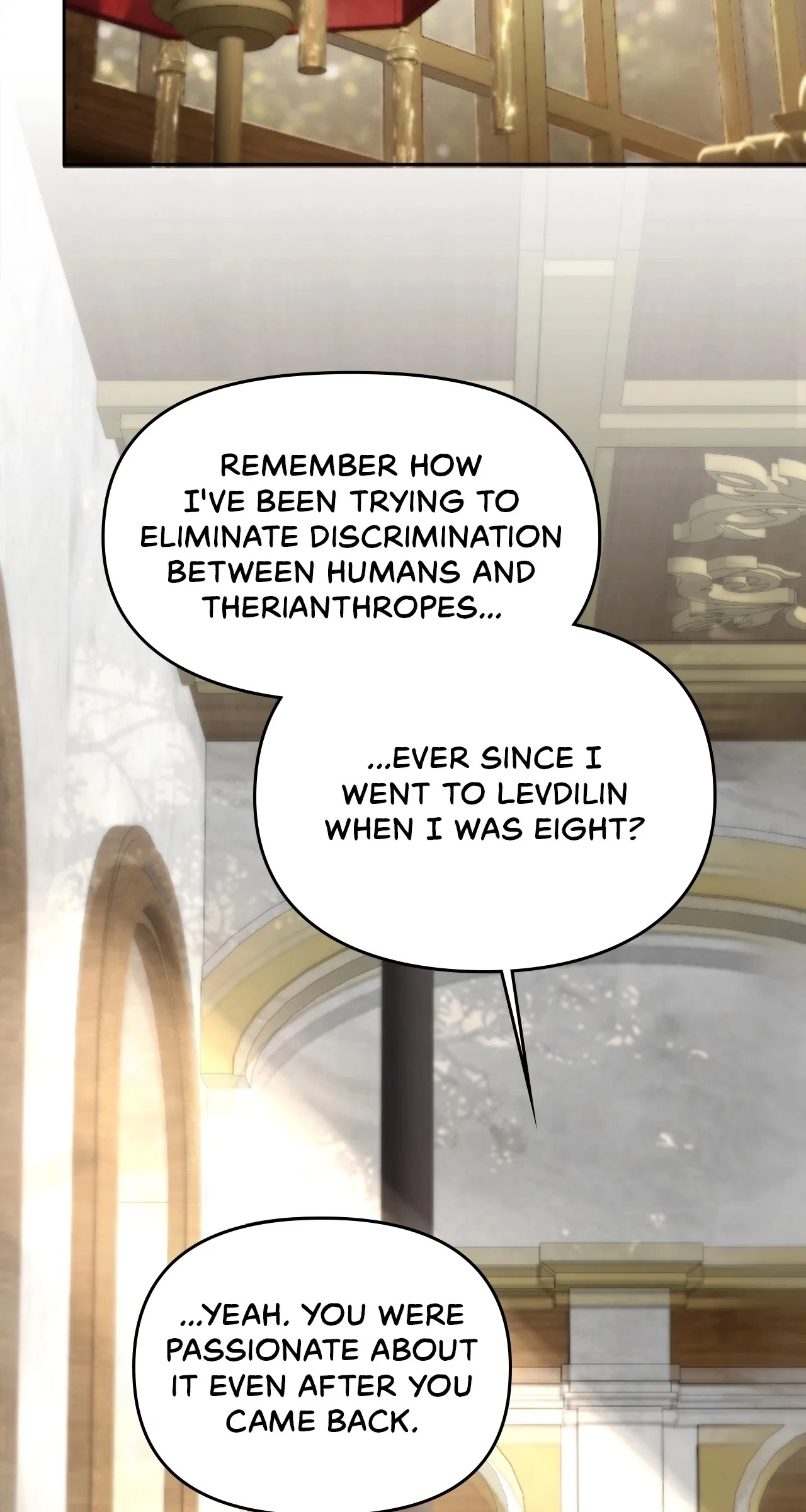 I adopted a male lead from prison shelter Chapter 126 – Page 46