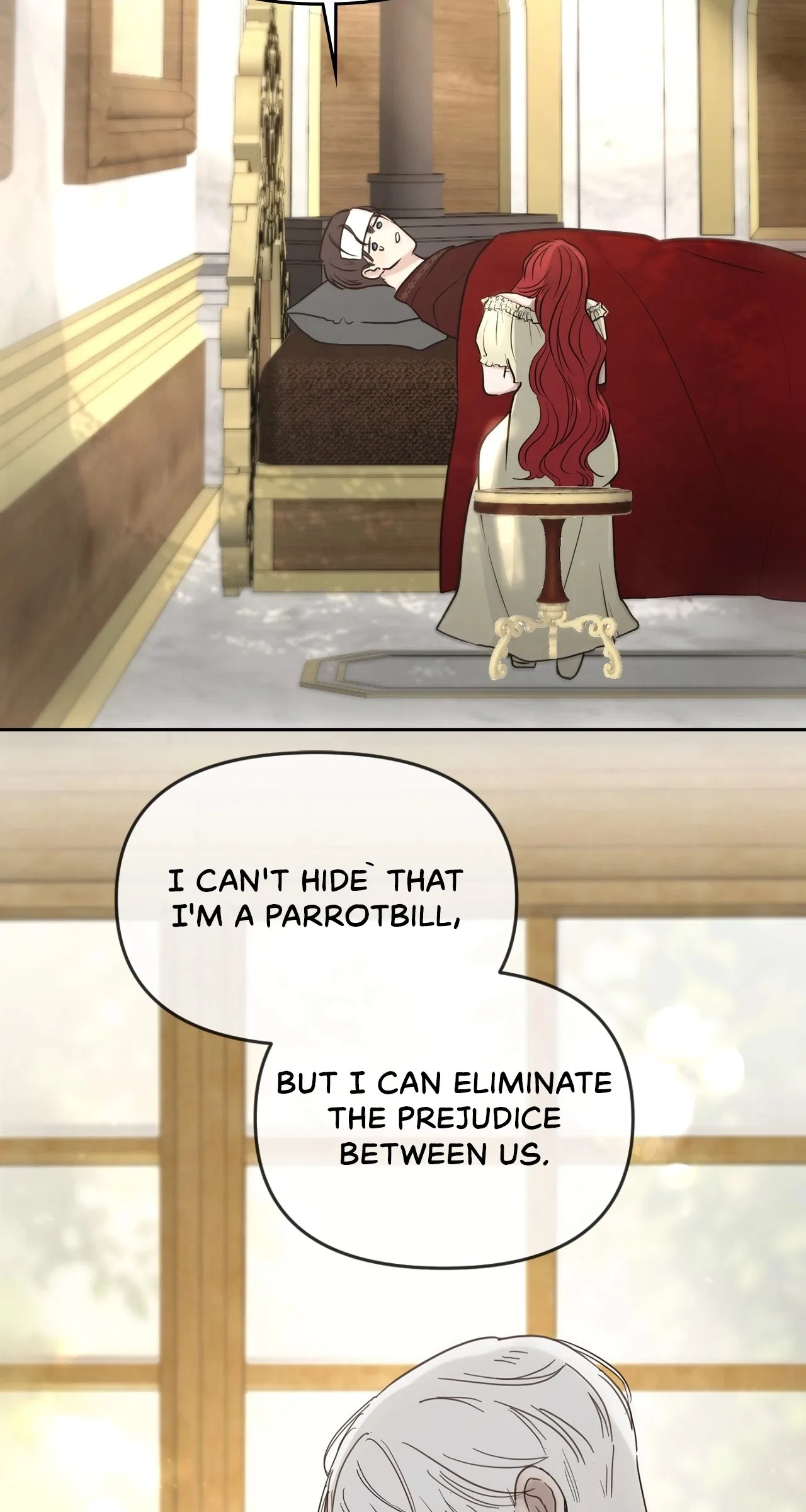 I adopted a male lead from prison shelter Chapter 126 – Page 47