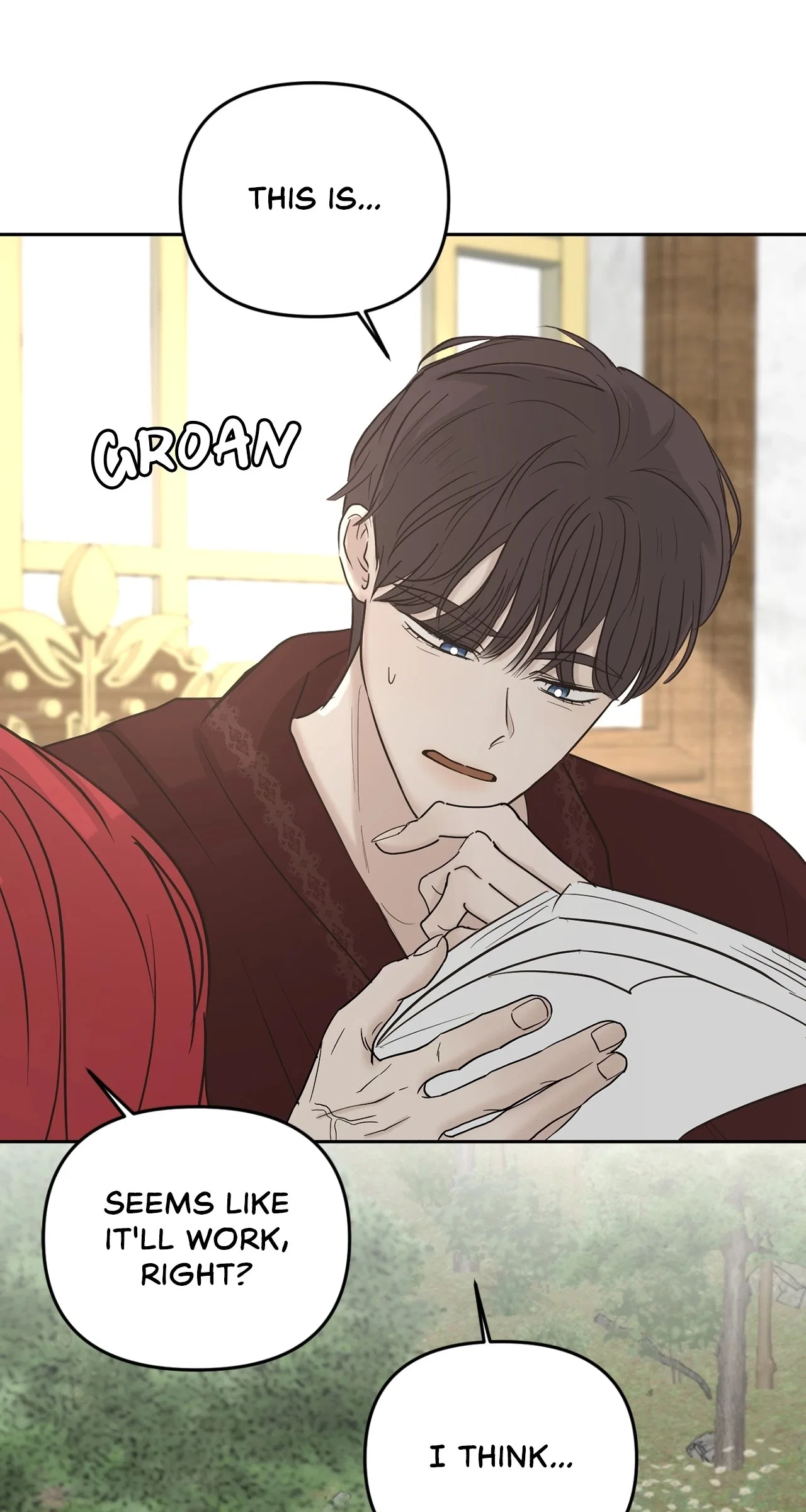 I adopted a male lead from prison shelter Chapter 126 – Page 50