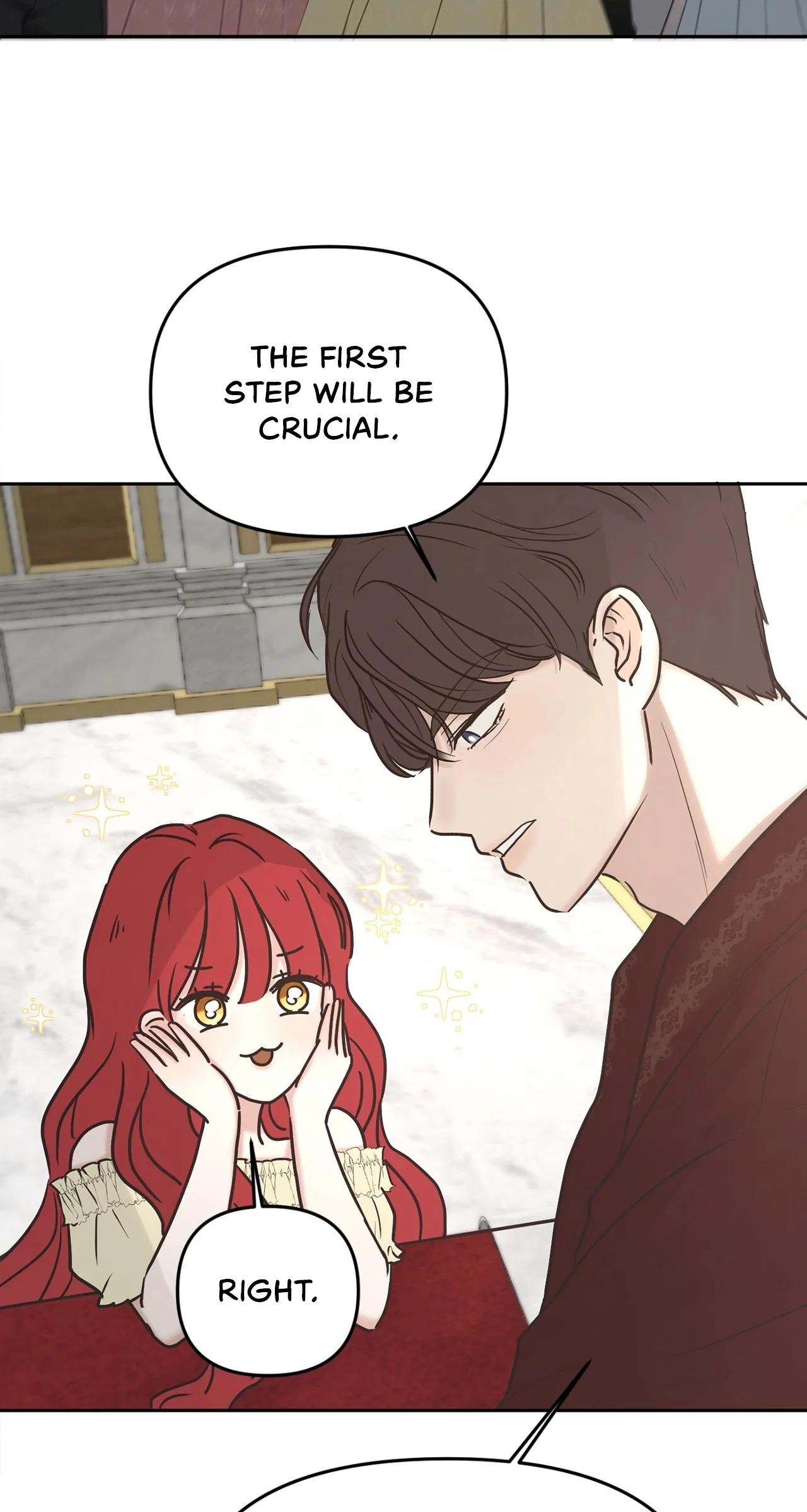 I adopted a male lead from prison shelter Chapter 126 – Page 53