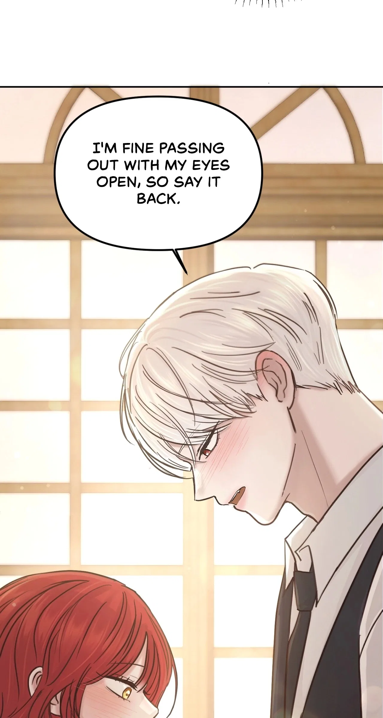 I adopted a male lead from prison shelter Chapter 125 – Page 5