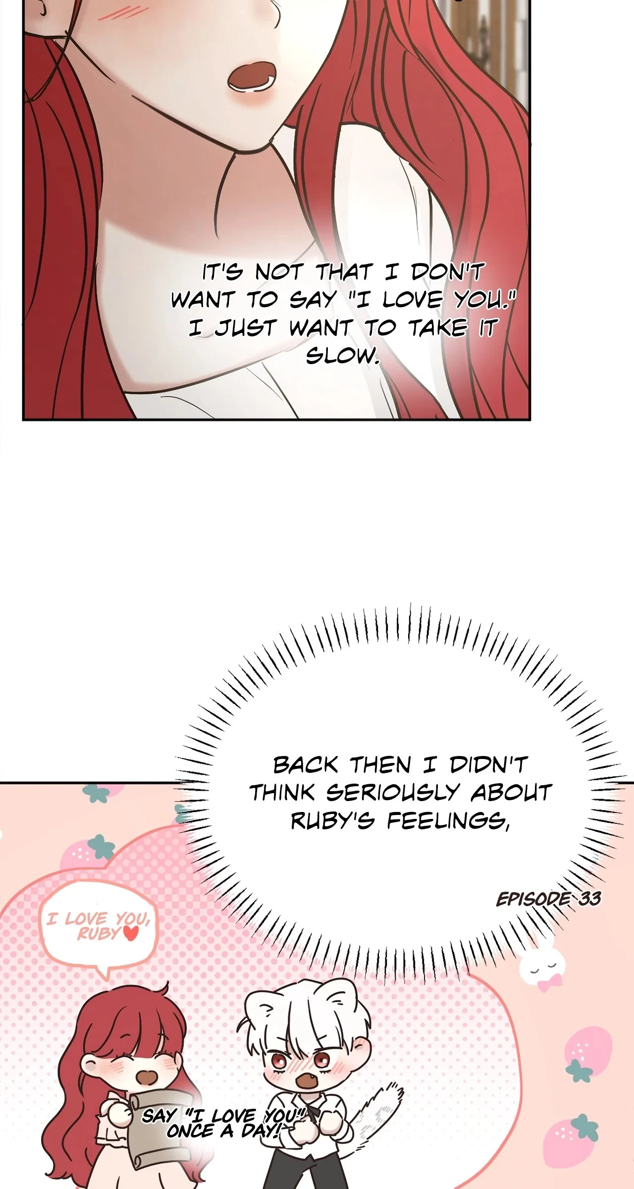I adopted a male lead from prison shelter Chapter 125 – Page 7