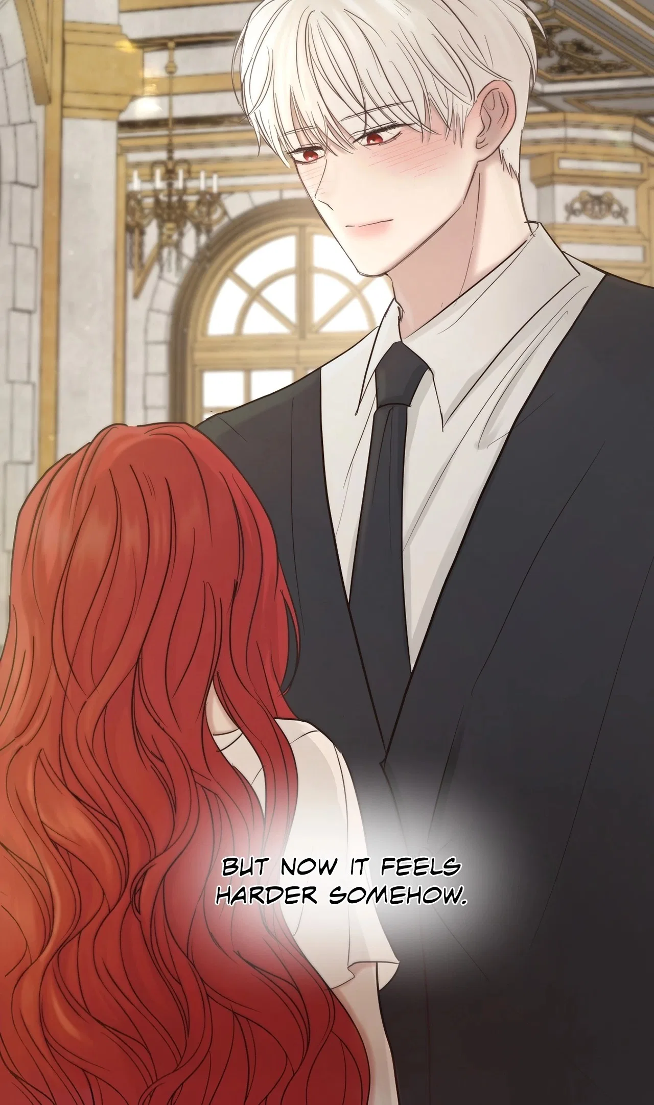 I adopted a male lead from prison shelter Chapter 125 – Page 9