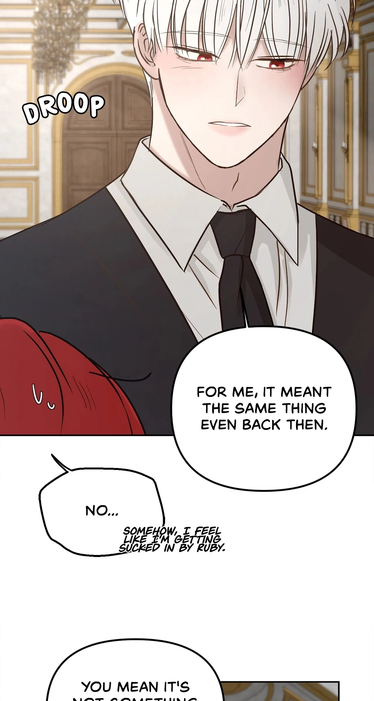 I adopted a male lead from prison shelter Chapter 125 – Page 14