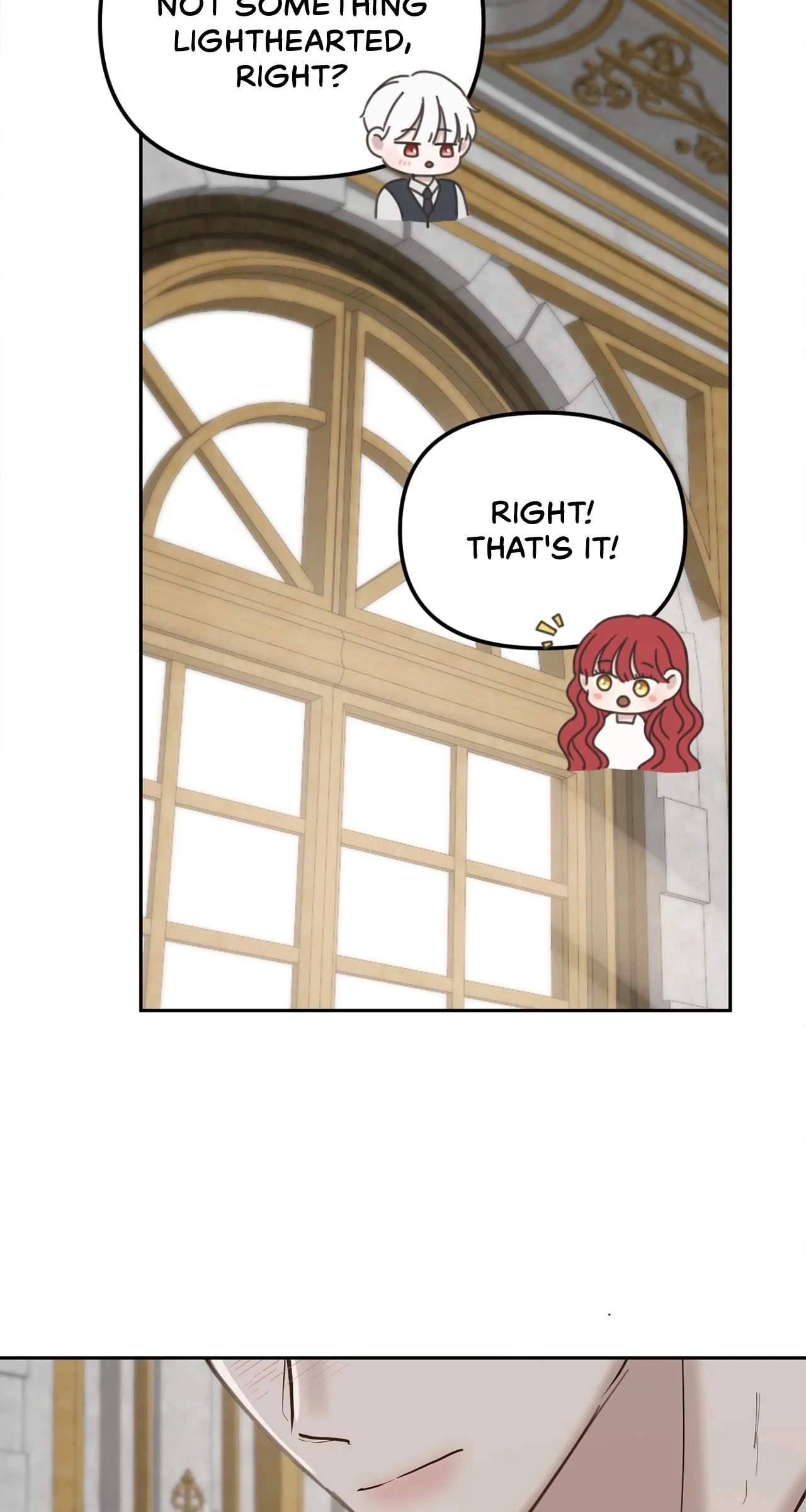 I adopted a male lead from prison shelter Chapter 125 – Page 15