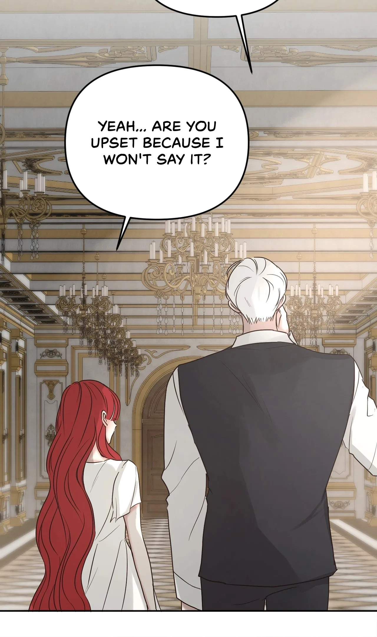 I adopted a male lead from prison shelter Chapter 125 – Page 17